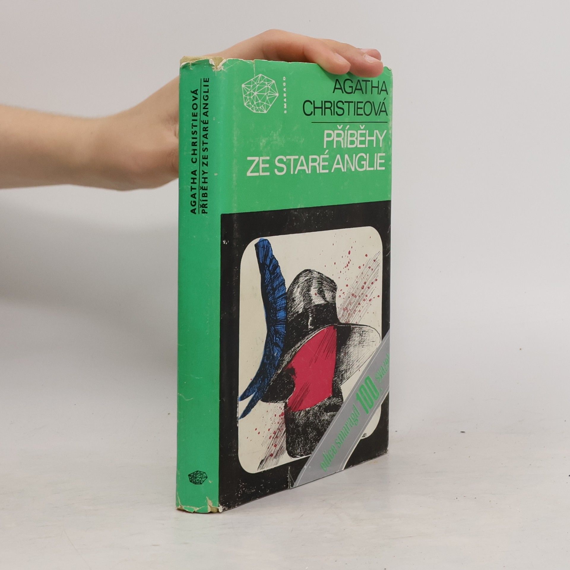 Agatha Christie Příběhy ze staré Anglie