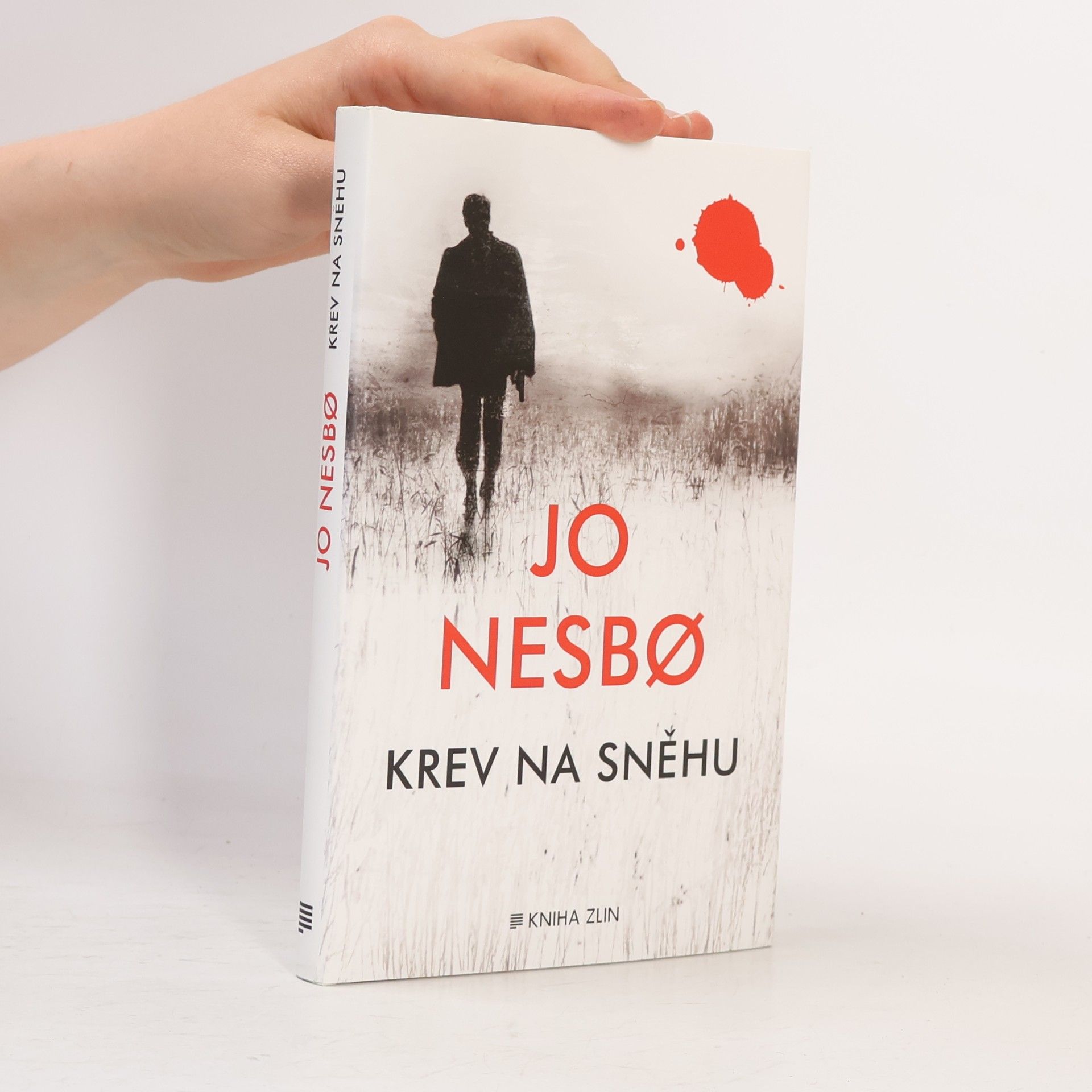 Krev na sněhu