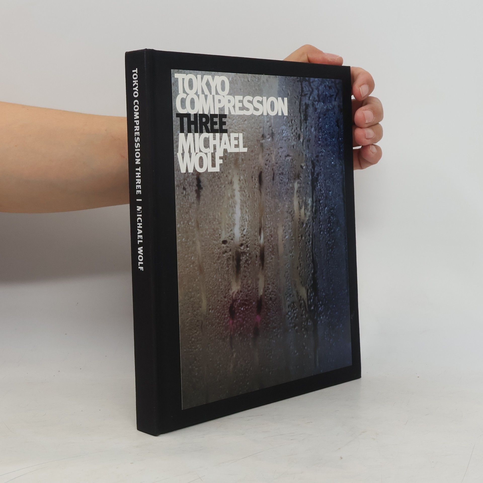 Michael Wolf Tokyo Compression Three