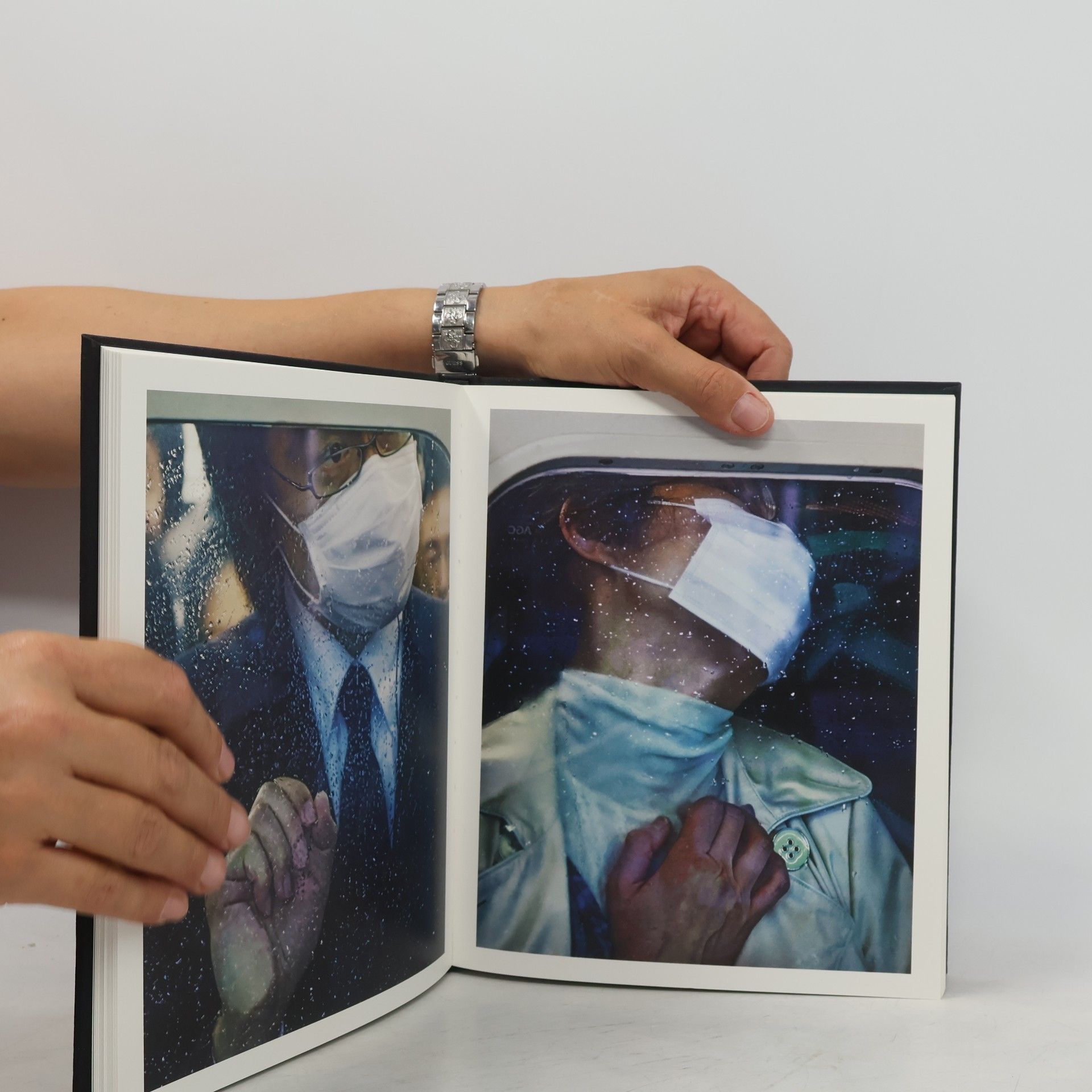 Michael Wolf Tokyo Compression Three