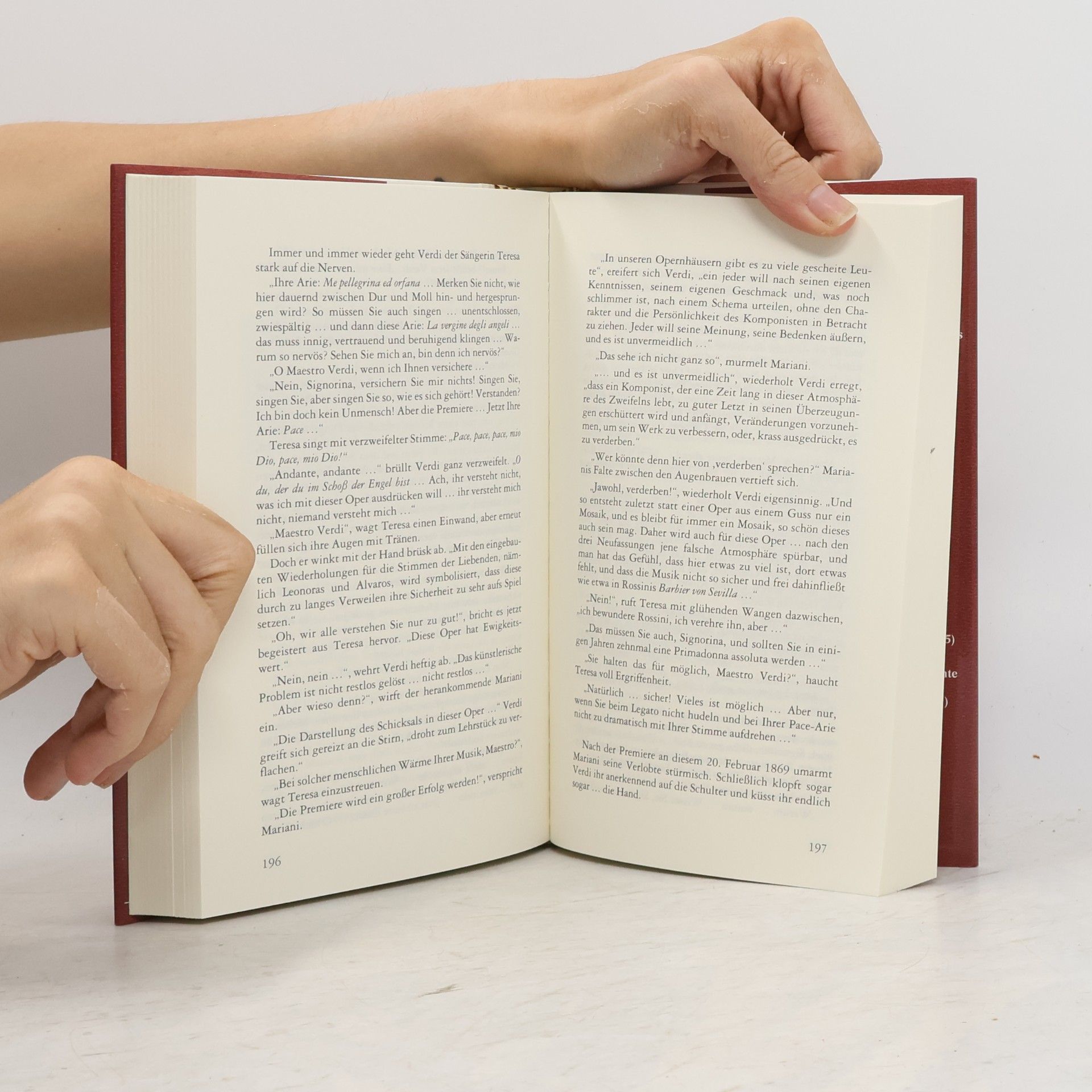 Robert Widl Frauen um Verdi