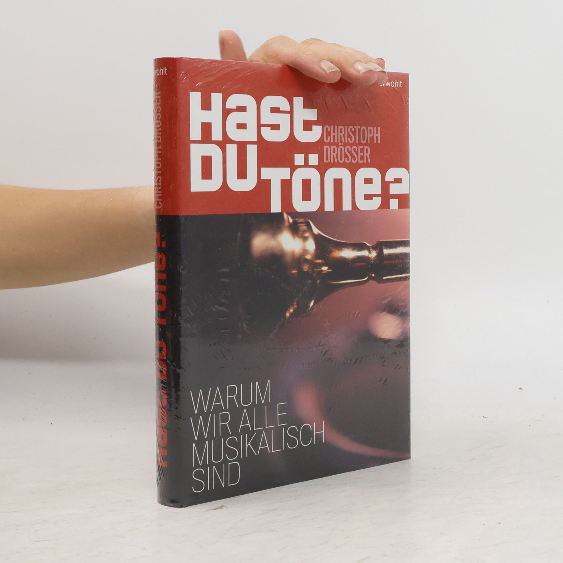 Christoph Drösser Hast du Töne?