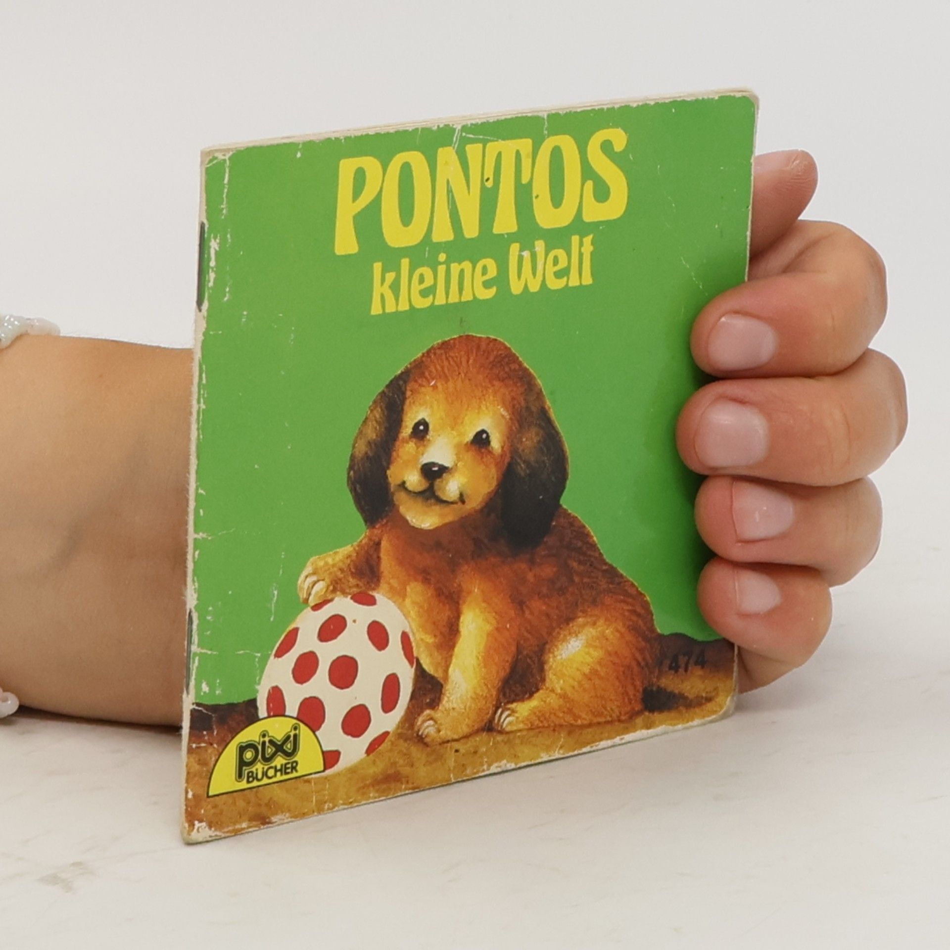 Autorenkollektiv Pixi Bücher - 474: Pontos kleine Welt