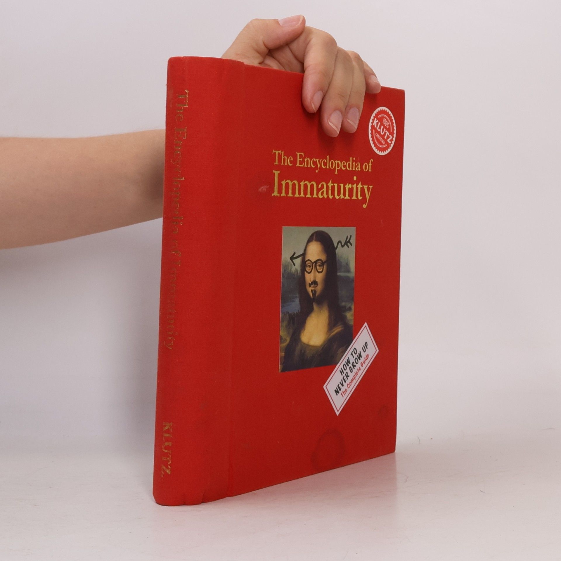 Collectif d'auteurs The Encyclopedia of Immaturity