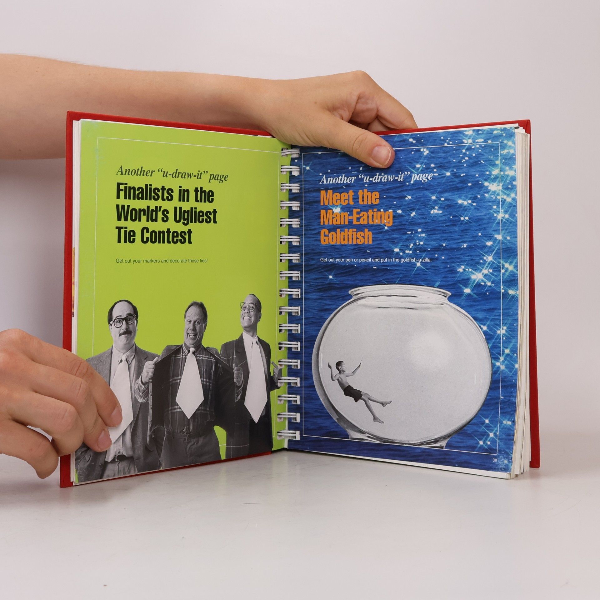 Kolektiv autorů The Encyclopedia of Immaturity