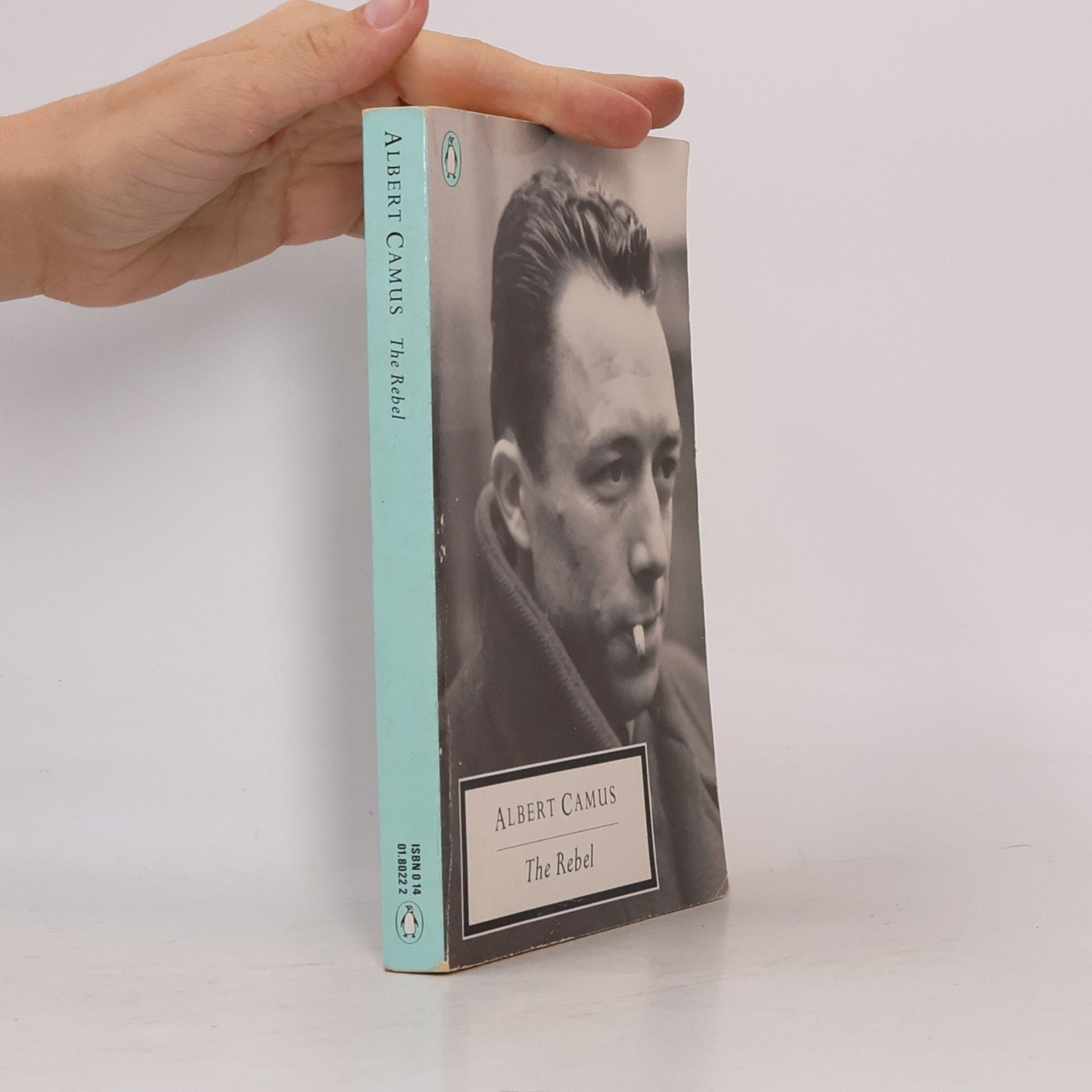 Albert Camus The Rebel