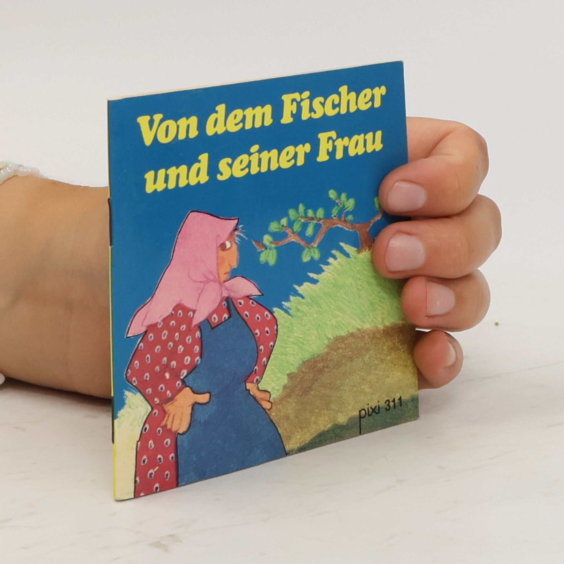 Pixi - 311: Von dem Fischer und seiner Frau