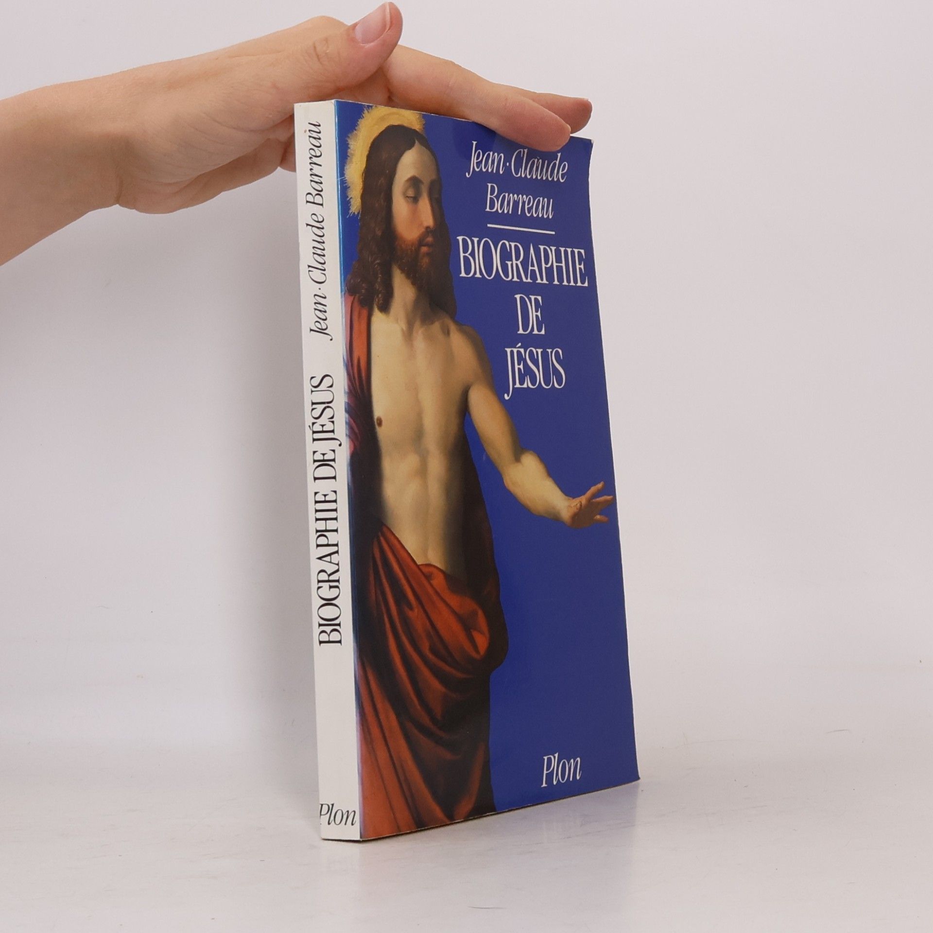 Biographie de Jésus