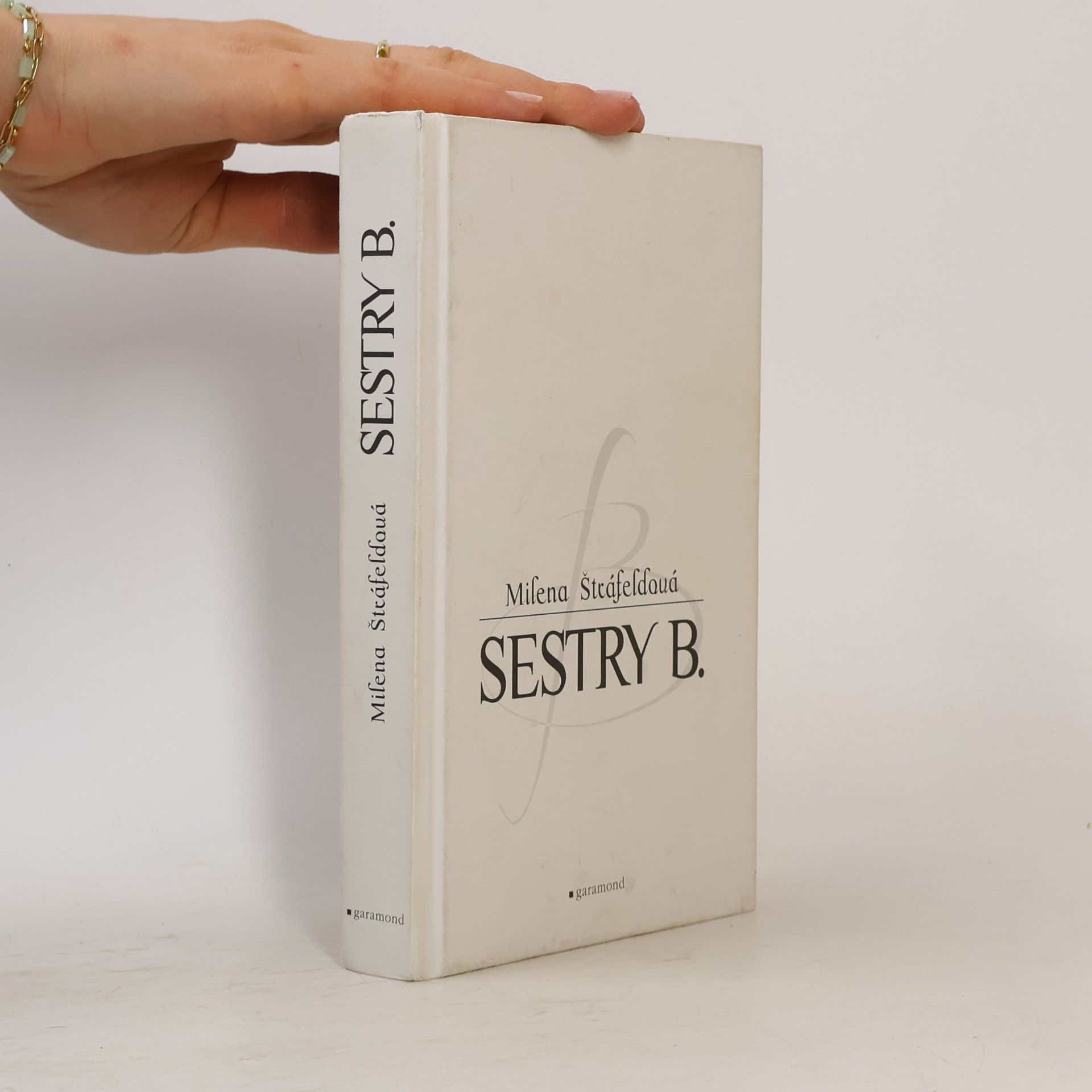 Milena Štráfeldová Sestry B.