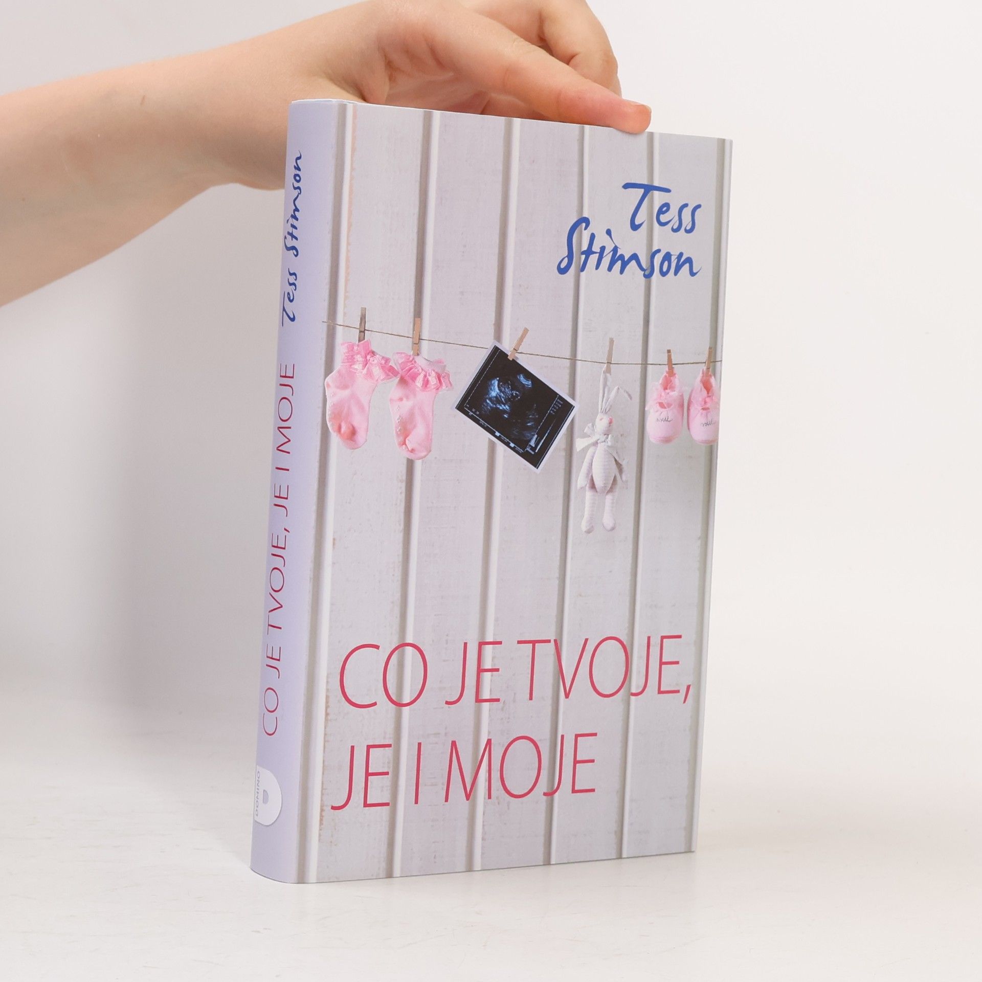 Tess Stimson Co je tvoje, je i moje