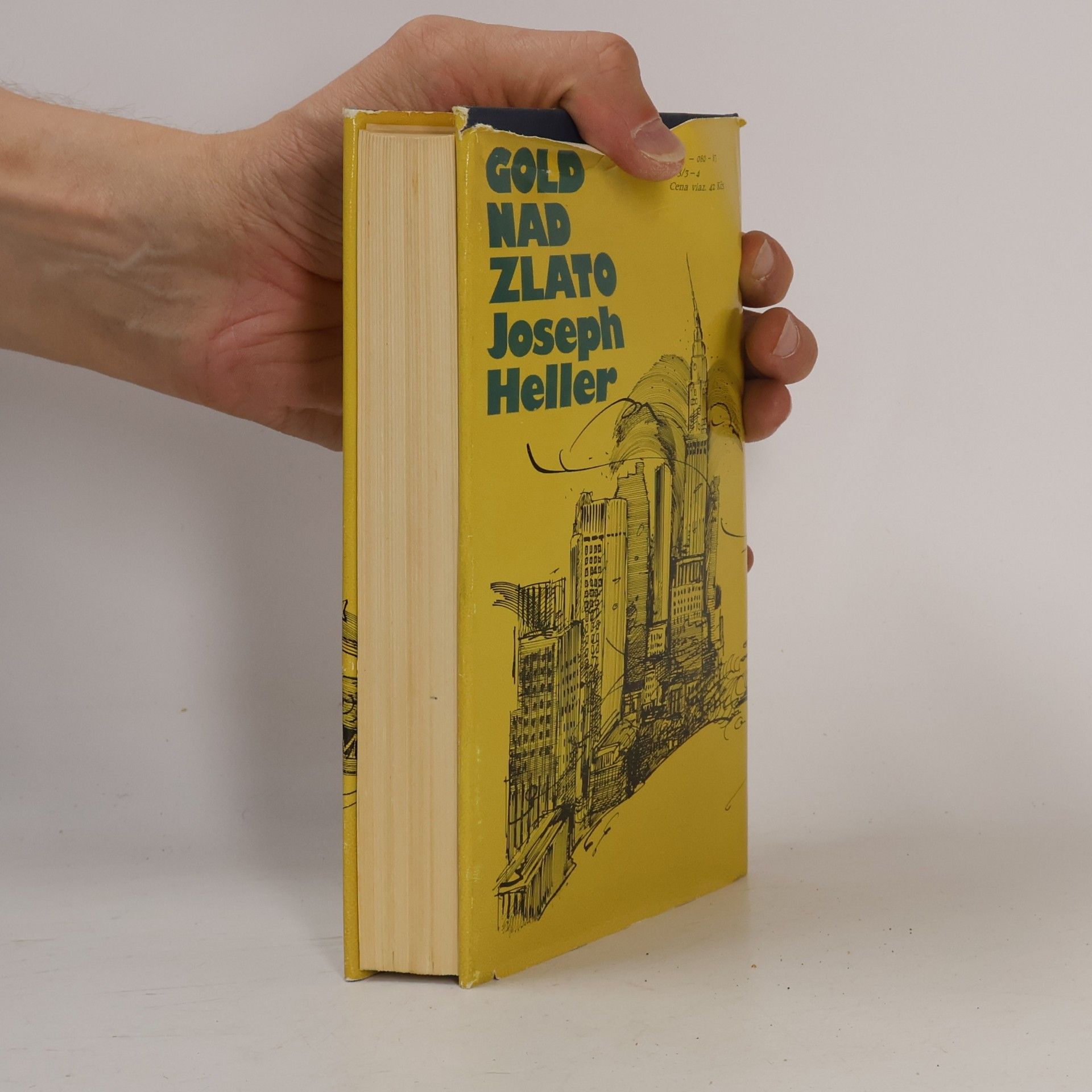Joseph Heller Gold nad zlato