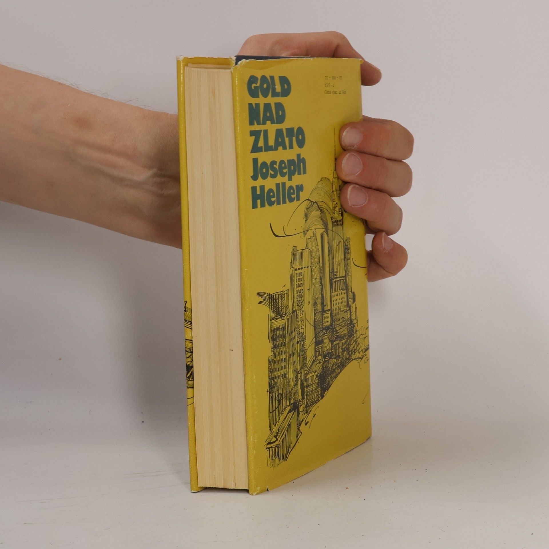 Joseph Heller Gold nad zlato