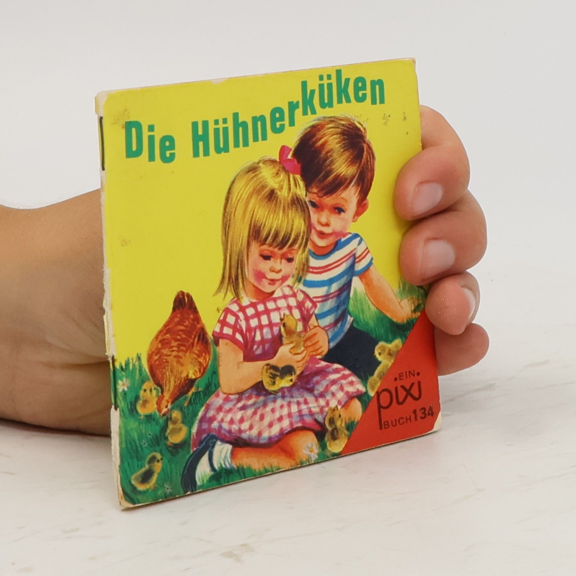 Autorenkollektiv Die Hühnerküken