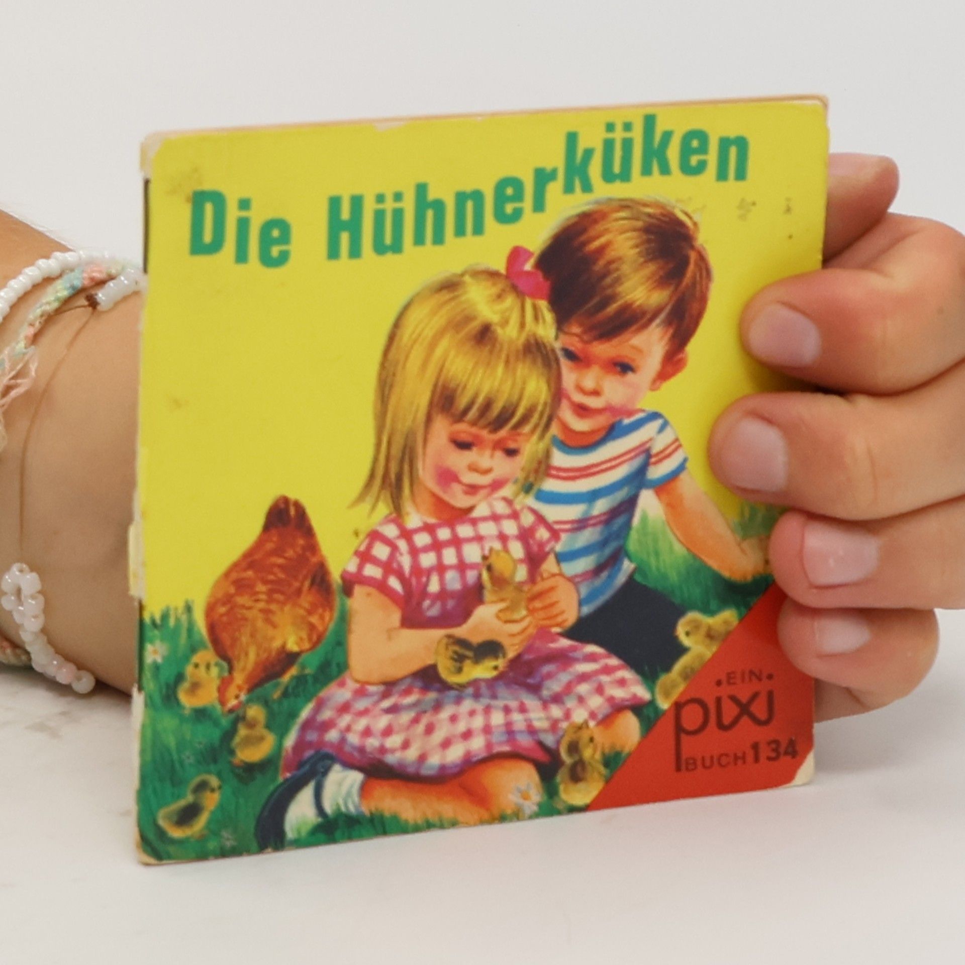 Autorenkollektiv Die Hühnerküken
