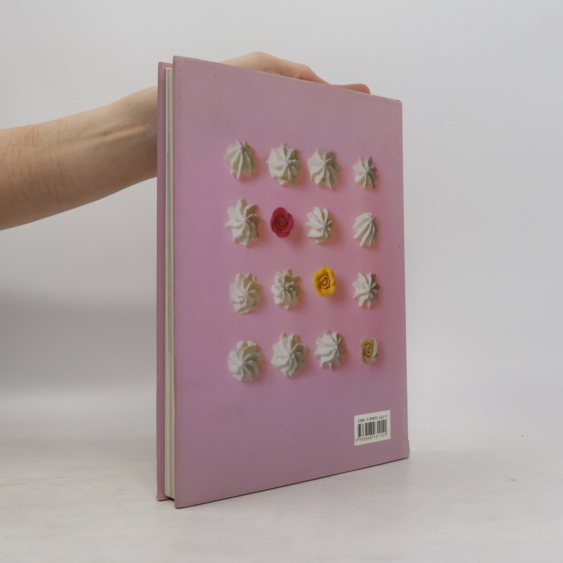 Mina Langheinrich Das grosse Buch der Torten-Dekorationen