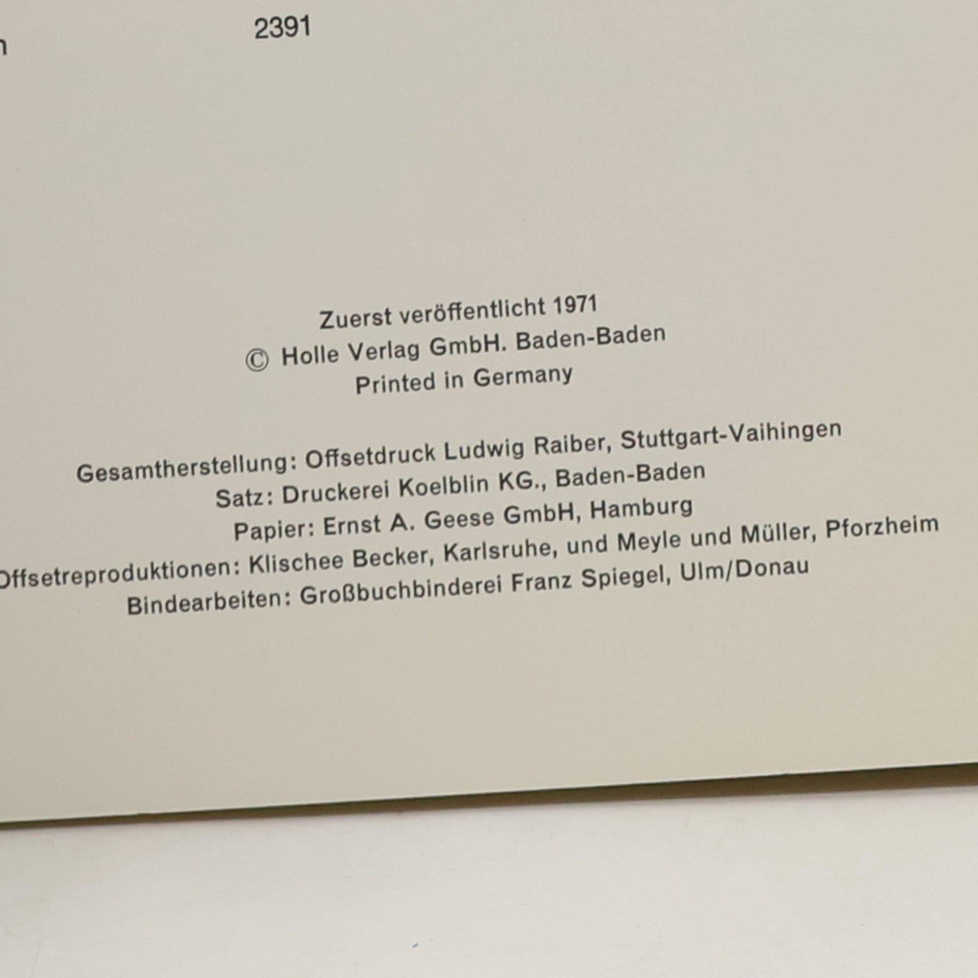 Gérard Du Ry van Beest Holle Welt- und Kulturgeschichte. 460/160 v. Chr. Band 5