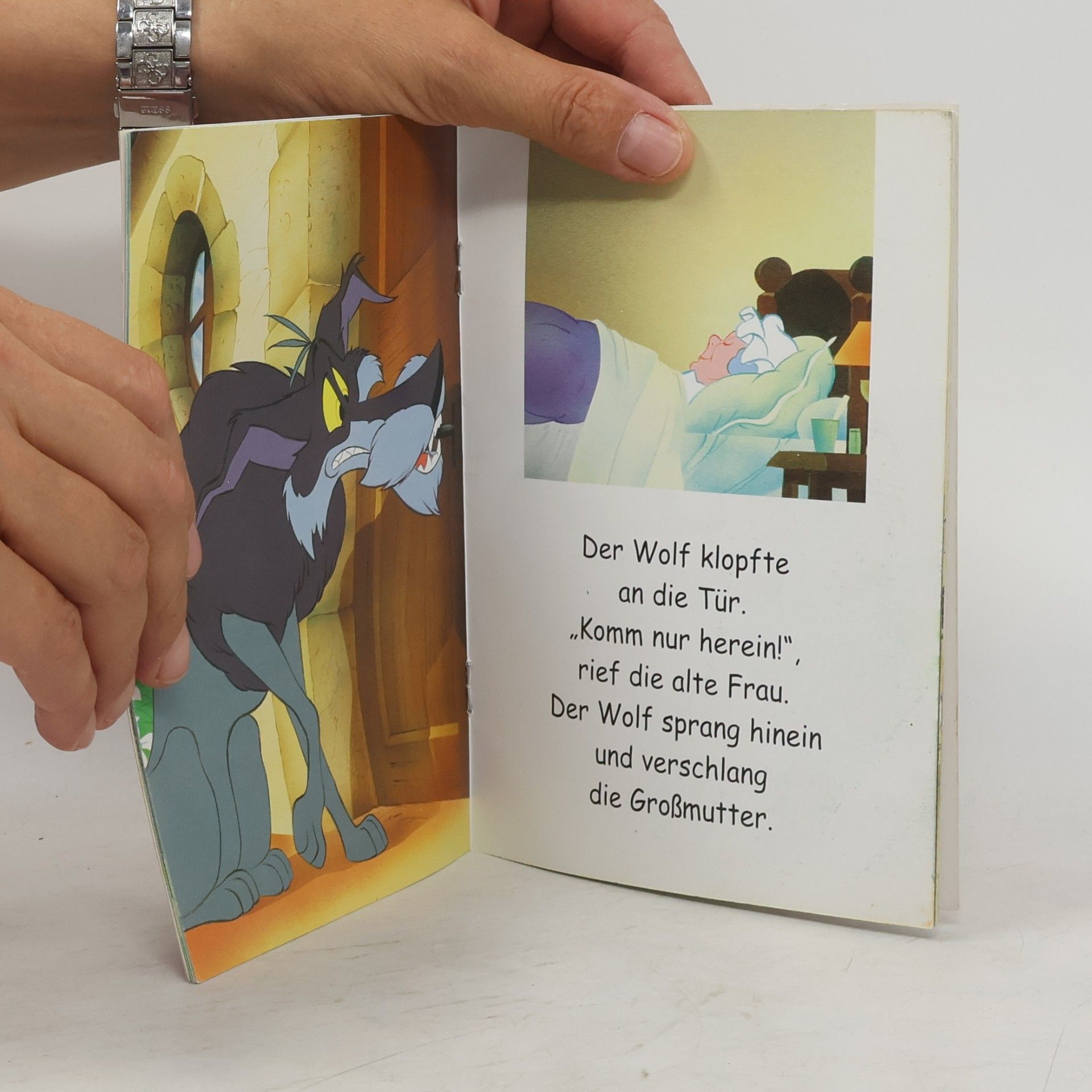 Autorenkollektiv Ich kann lesen Stufe 1. Rotkäppchen