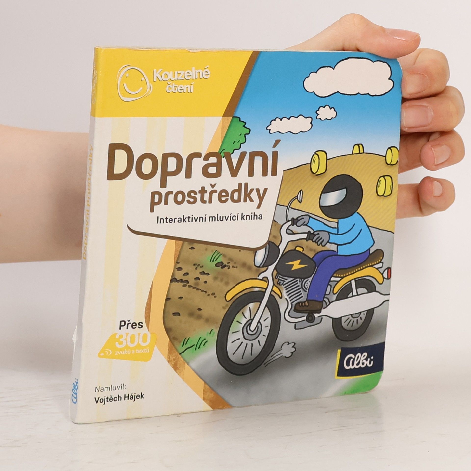 Lucie Krystlíková Dopravní prostředky