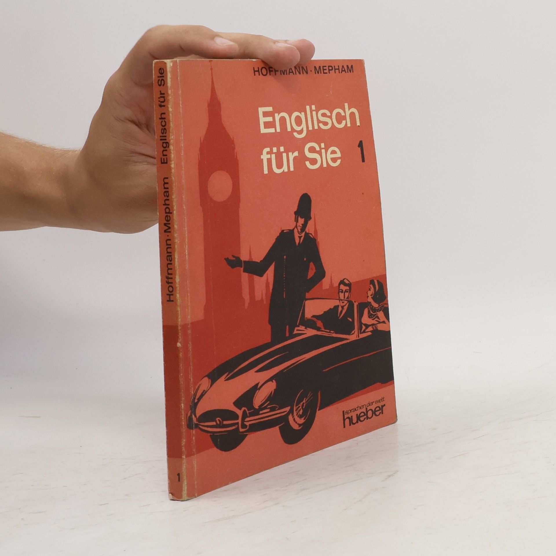 Mepham English für Sie 1