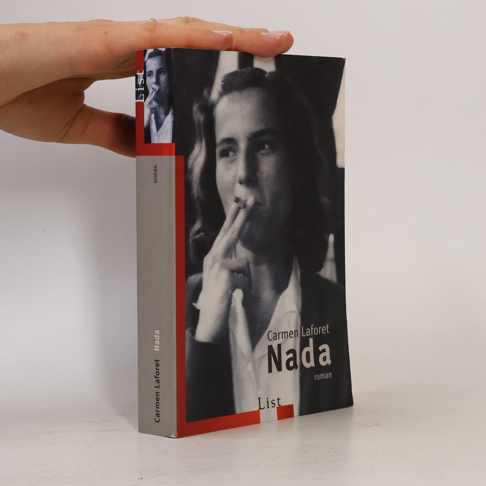 Carmen Laforet Nada
