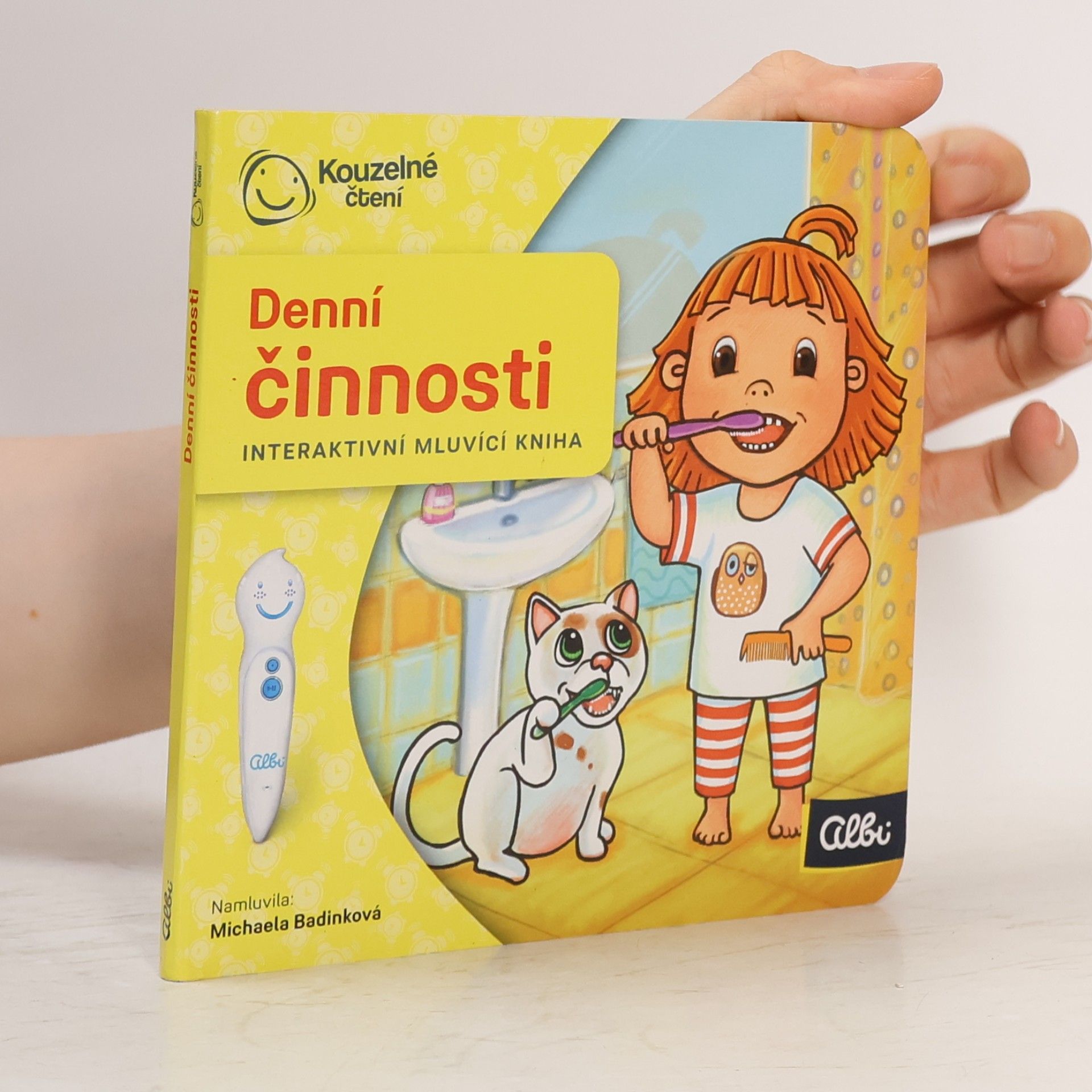 Autorenkollektiv Denní činnosti