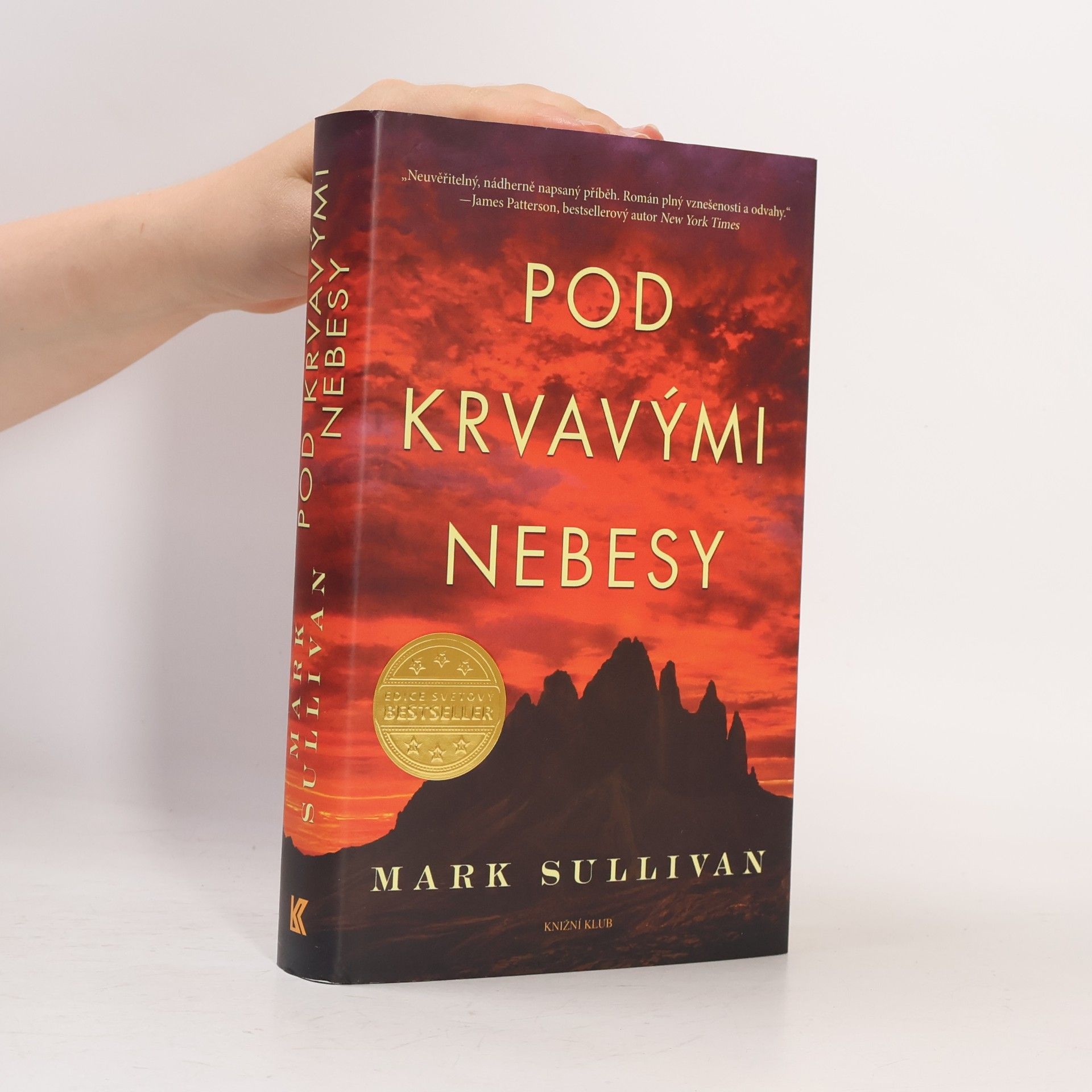 Pod krvavými nebesy