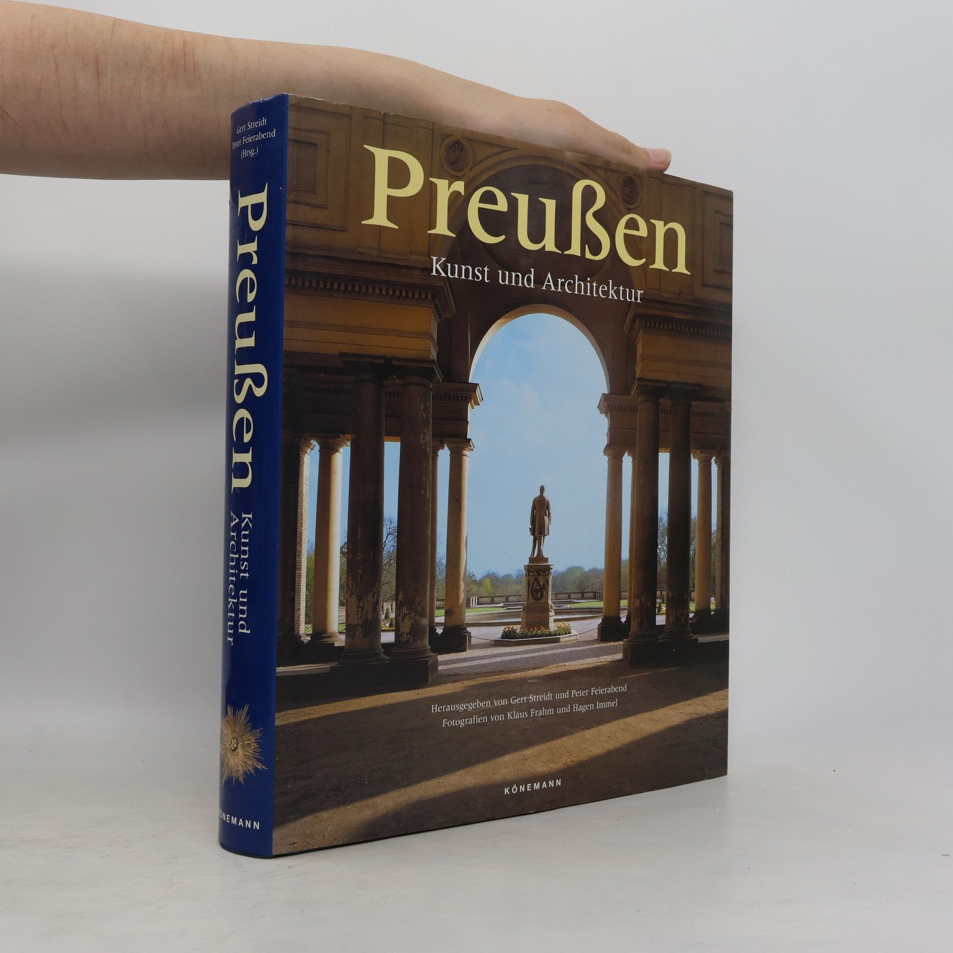 Autores varios Preußen : Kunst und Architektur