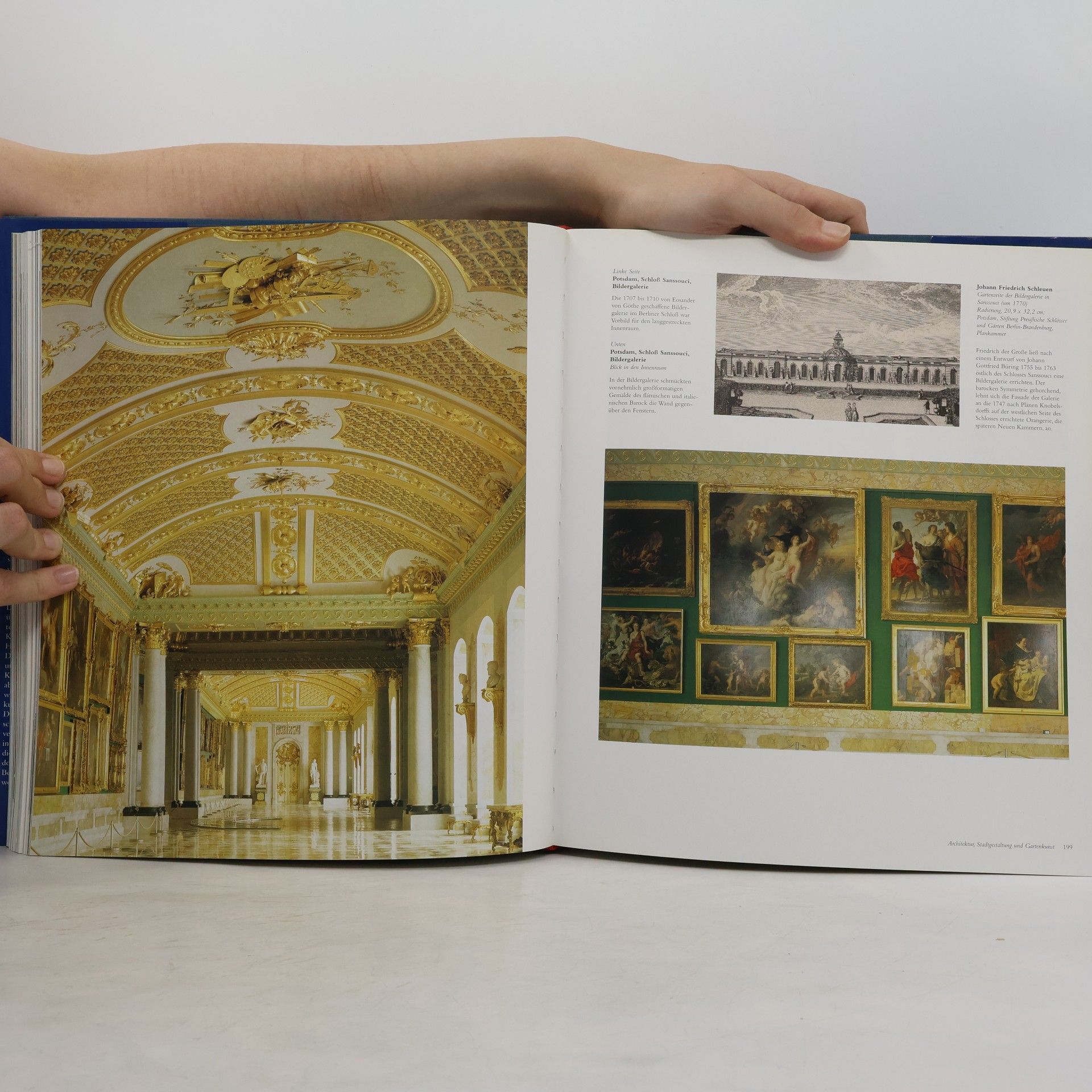Autorenkollektiv Preußen : Kunst und Architektur