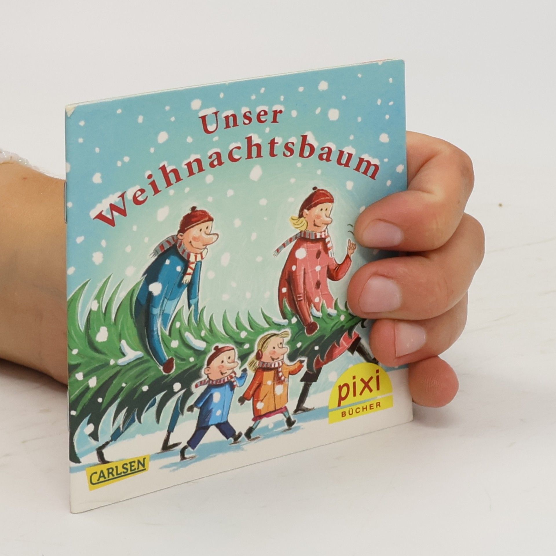 Am Weihnachtsbaume...