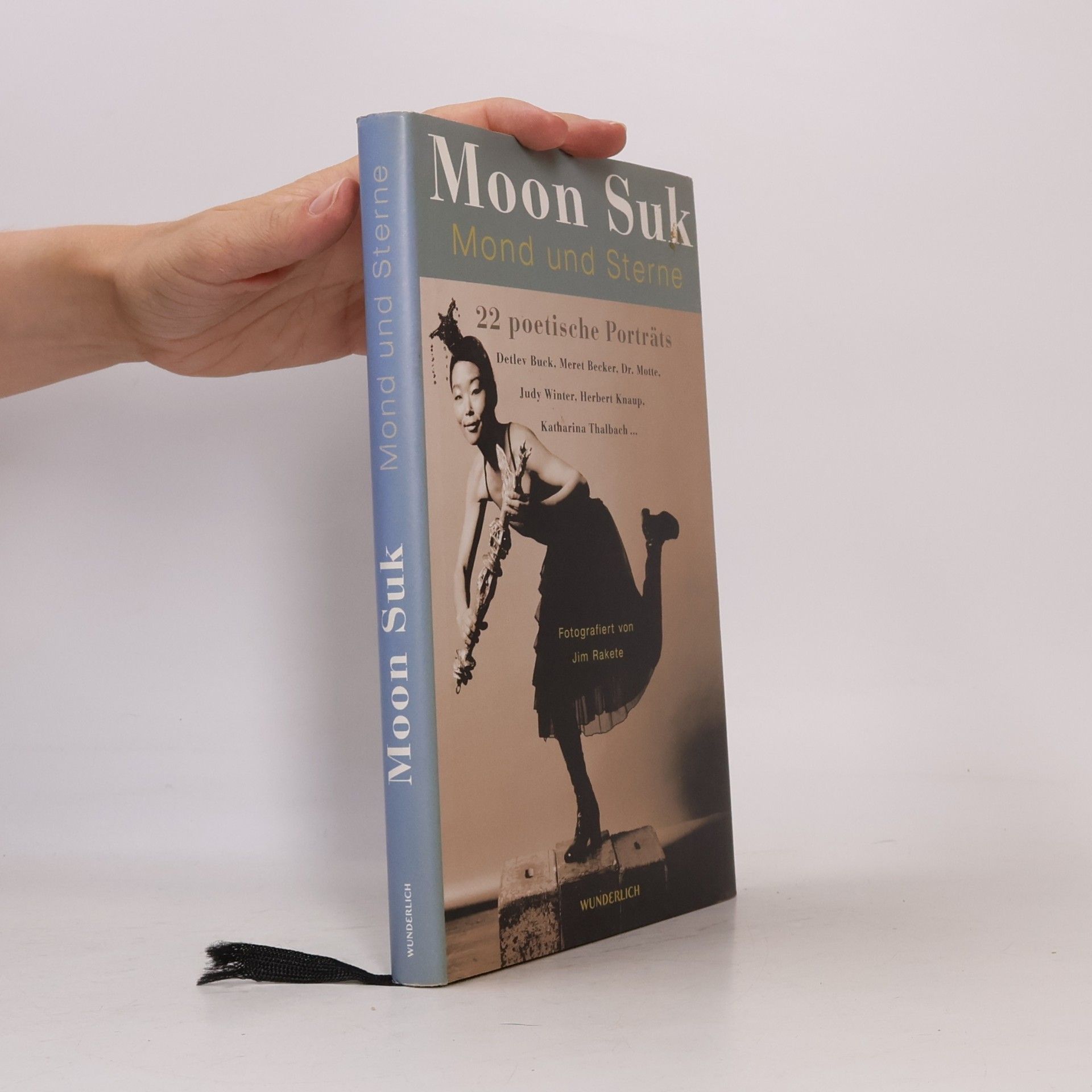 Moon Suk Mond und Sterne