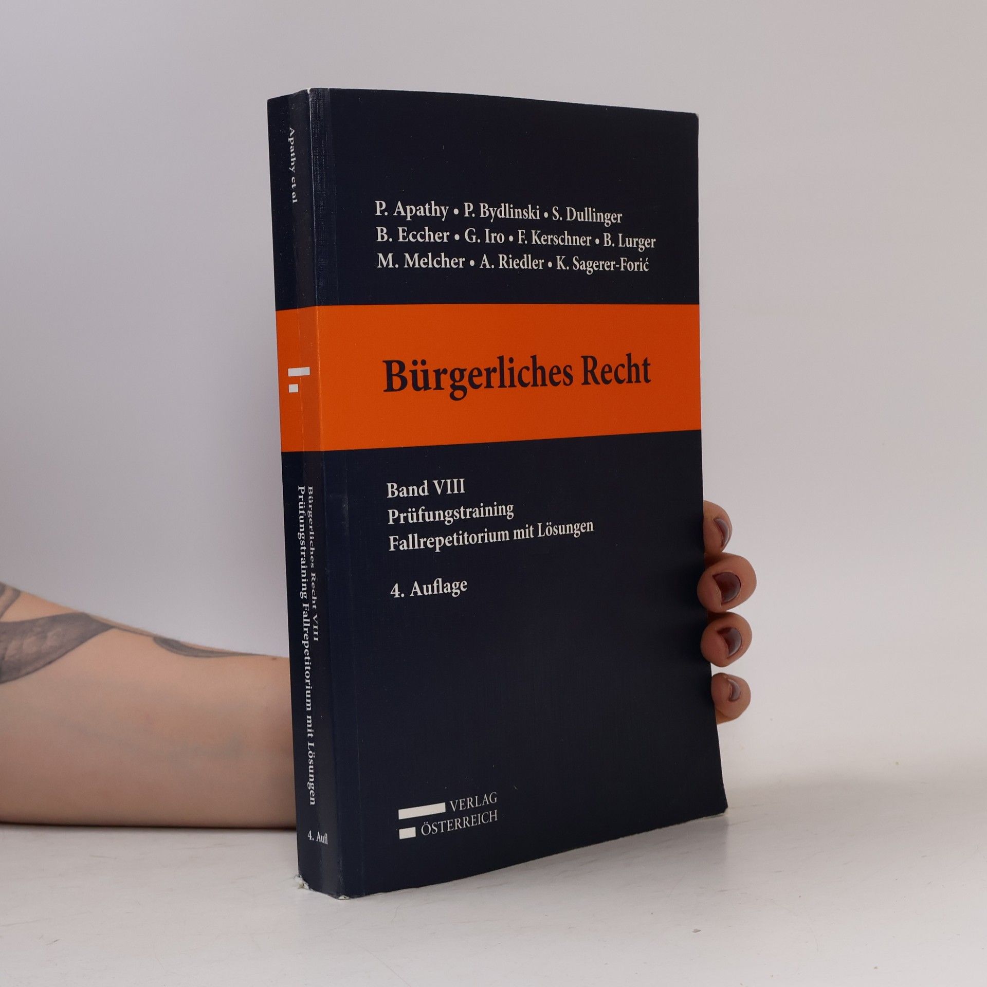 Collectif d'auteurs Bürgerliches Recht