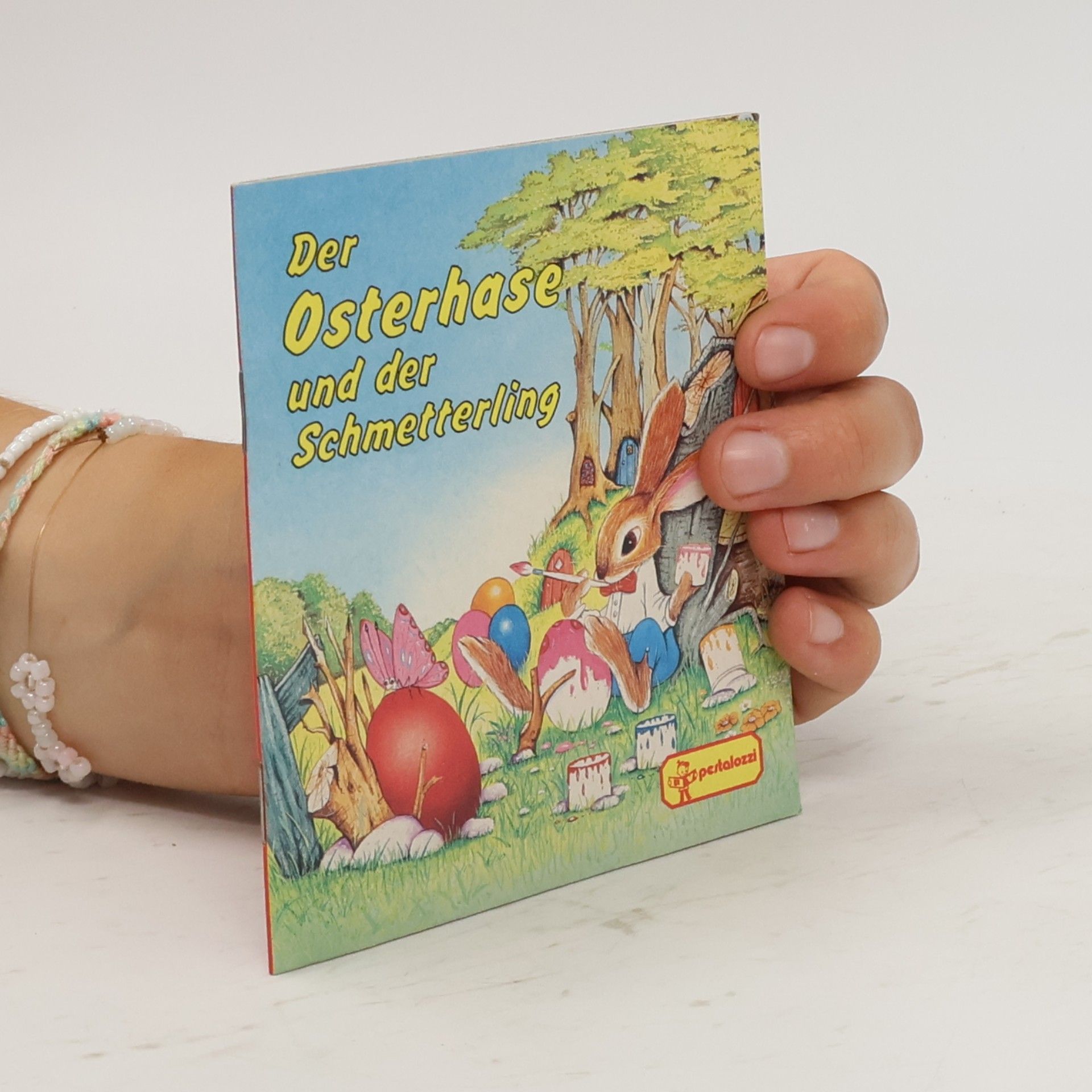 Gisela Fisher Ostern im Wald