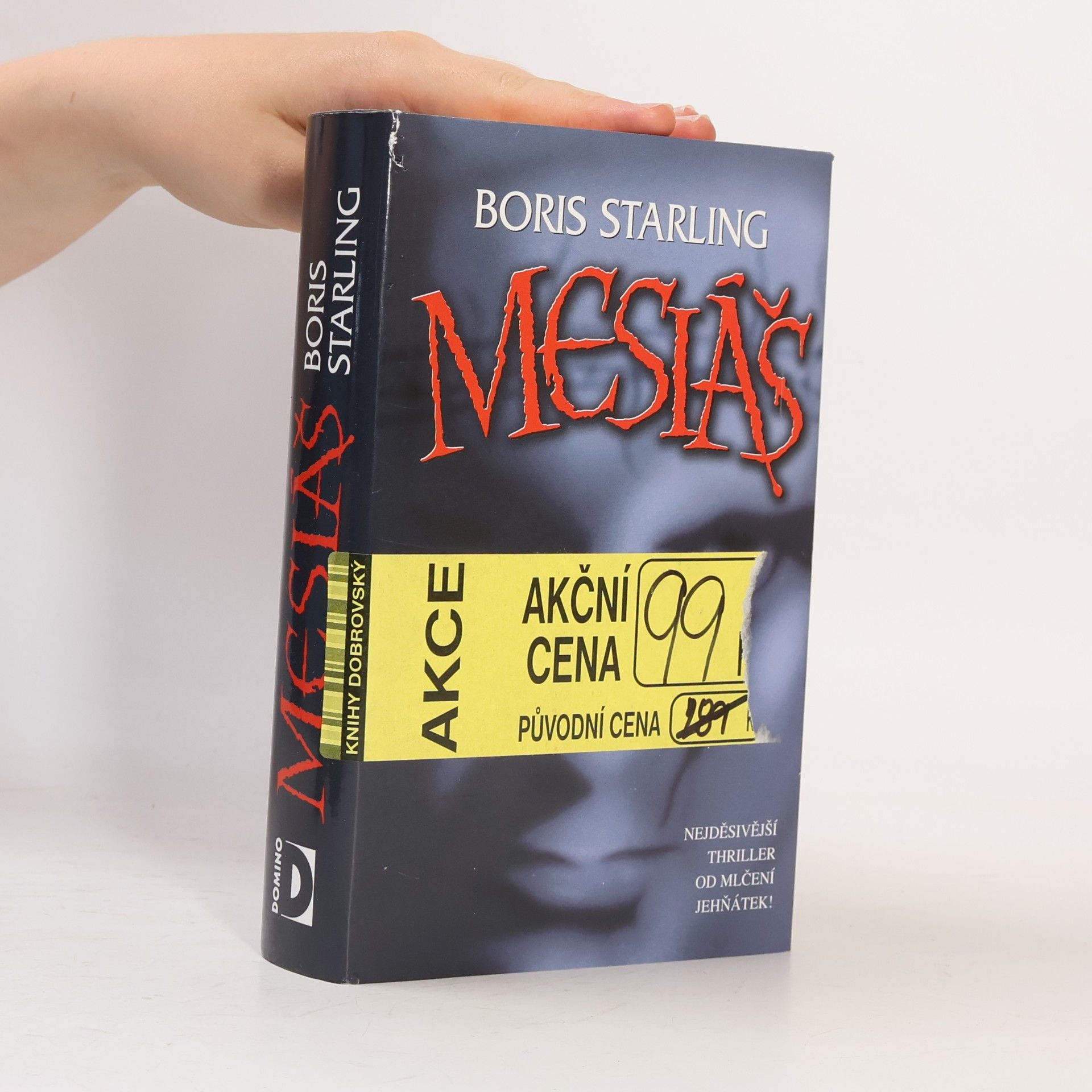 Boris Starling Mesiáš
