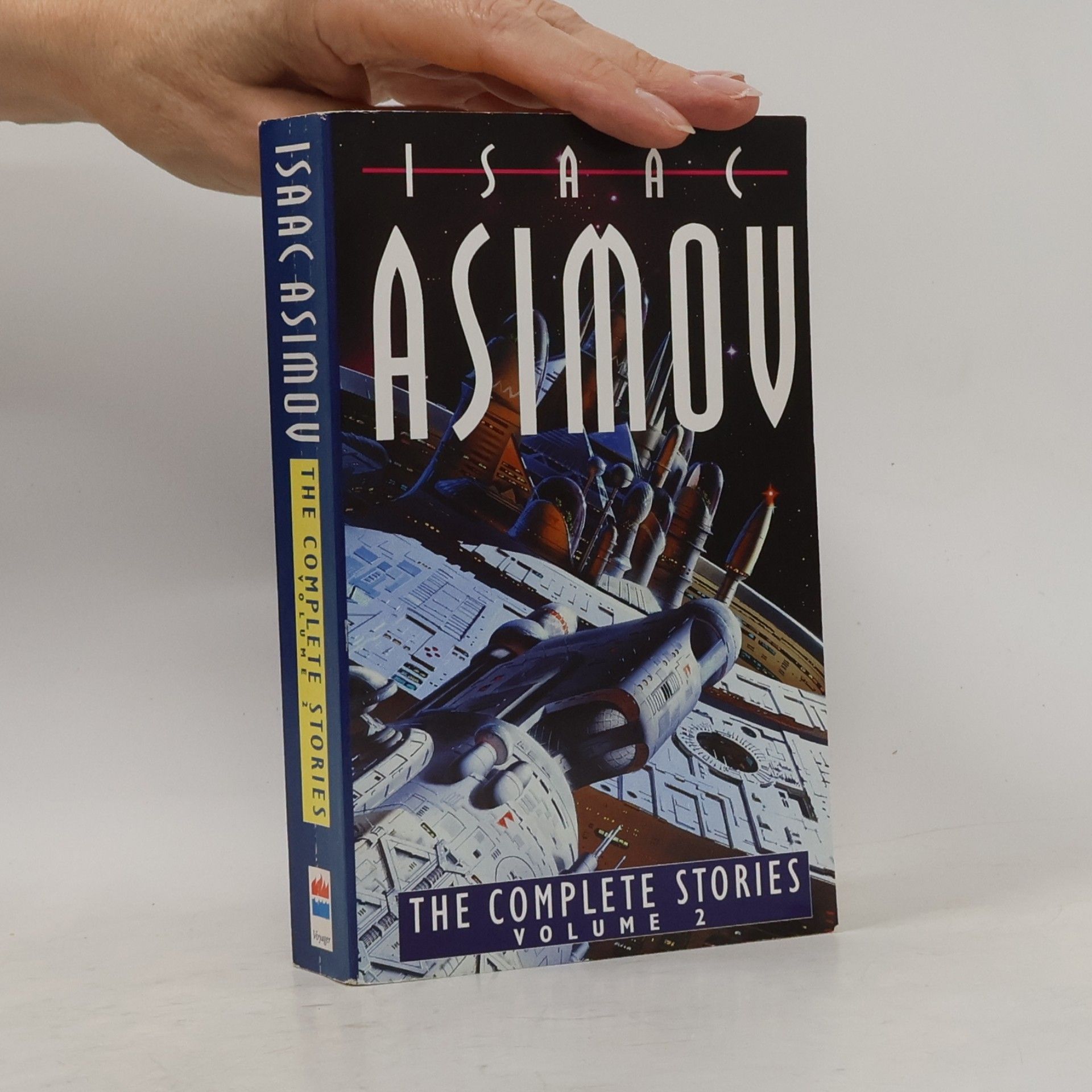 Isaac Asimov The complete stories. Volume 2