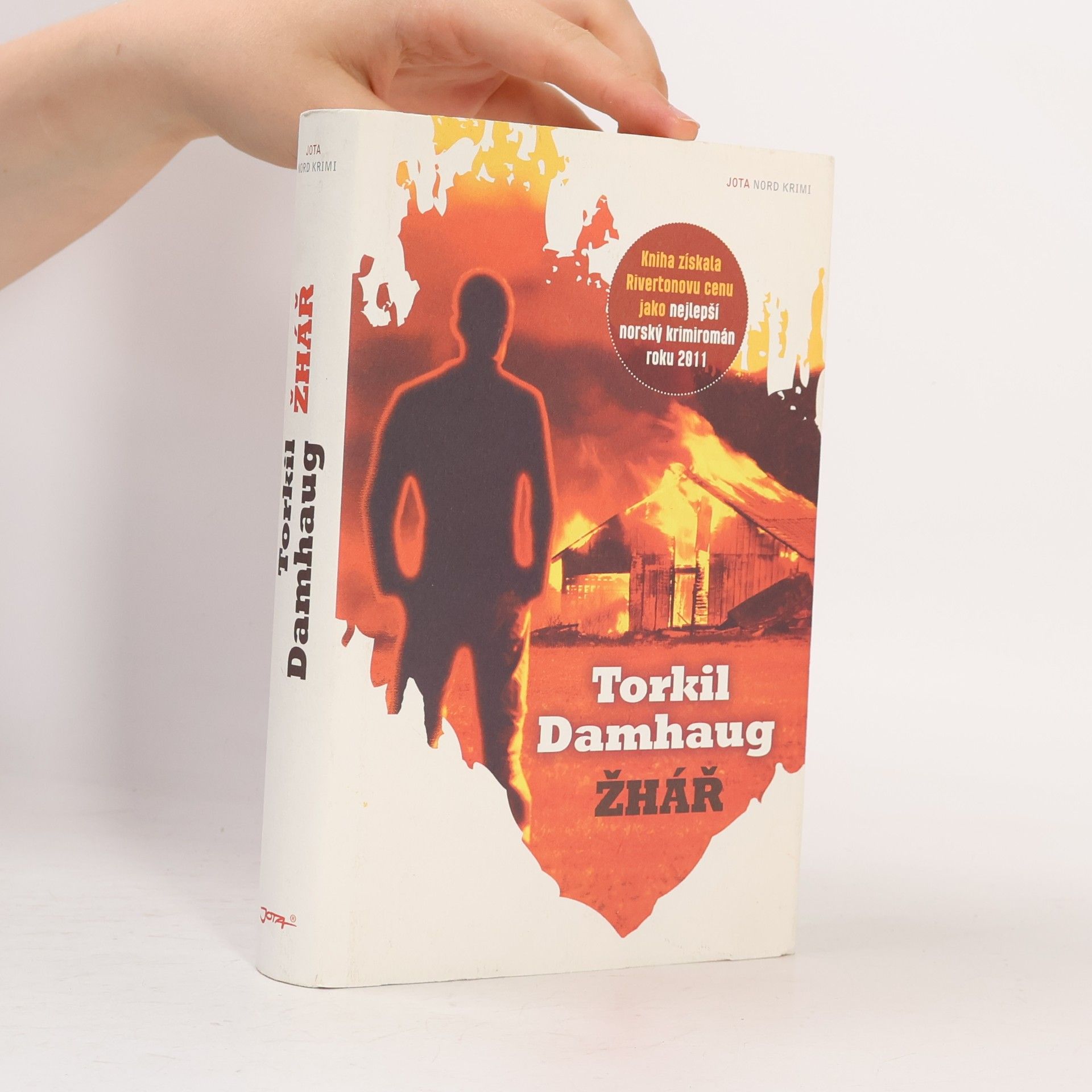 Torkil Damhaug Žhář