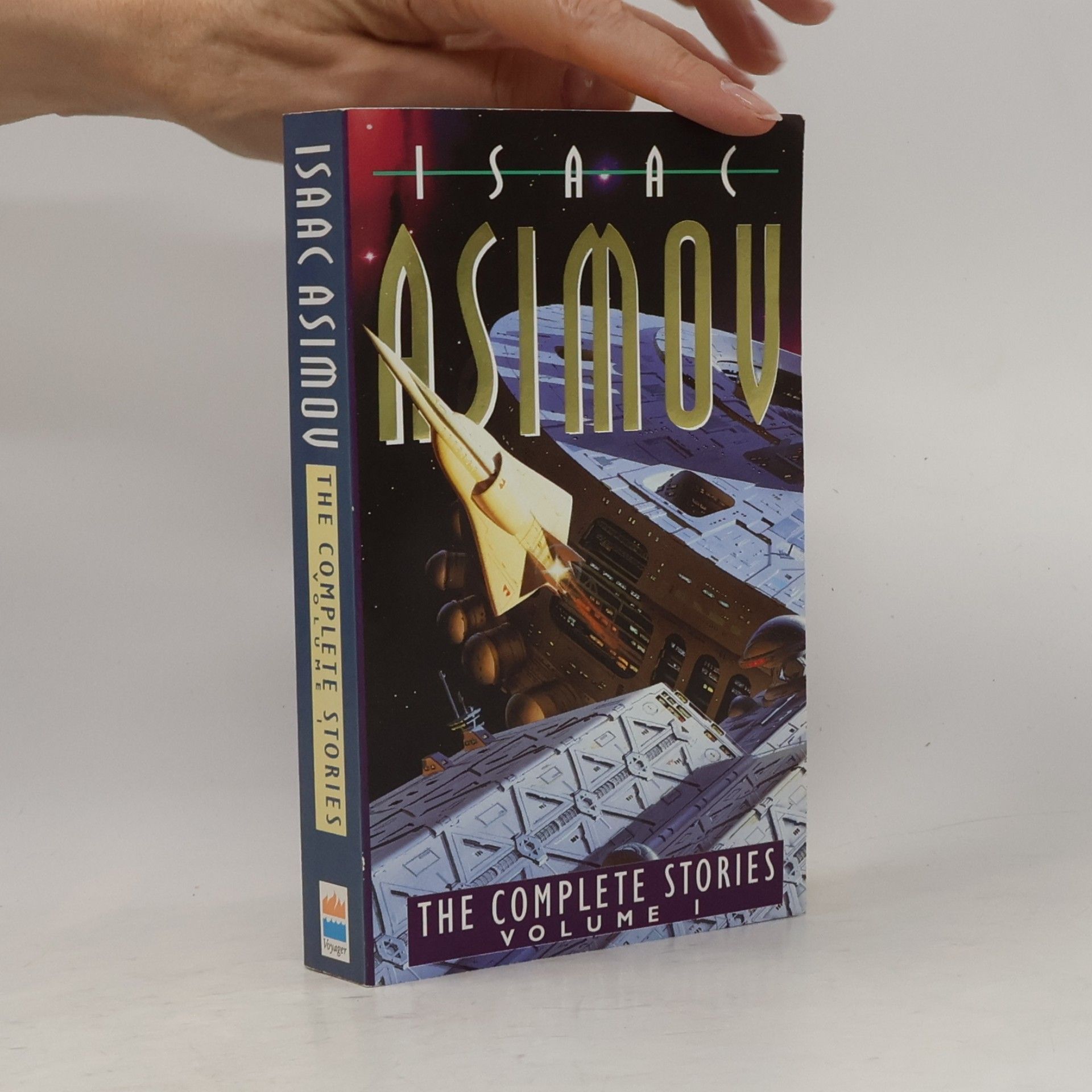 Isaac Asimov The complete stories. Volume one