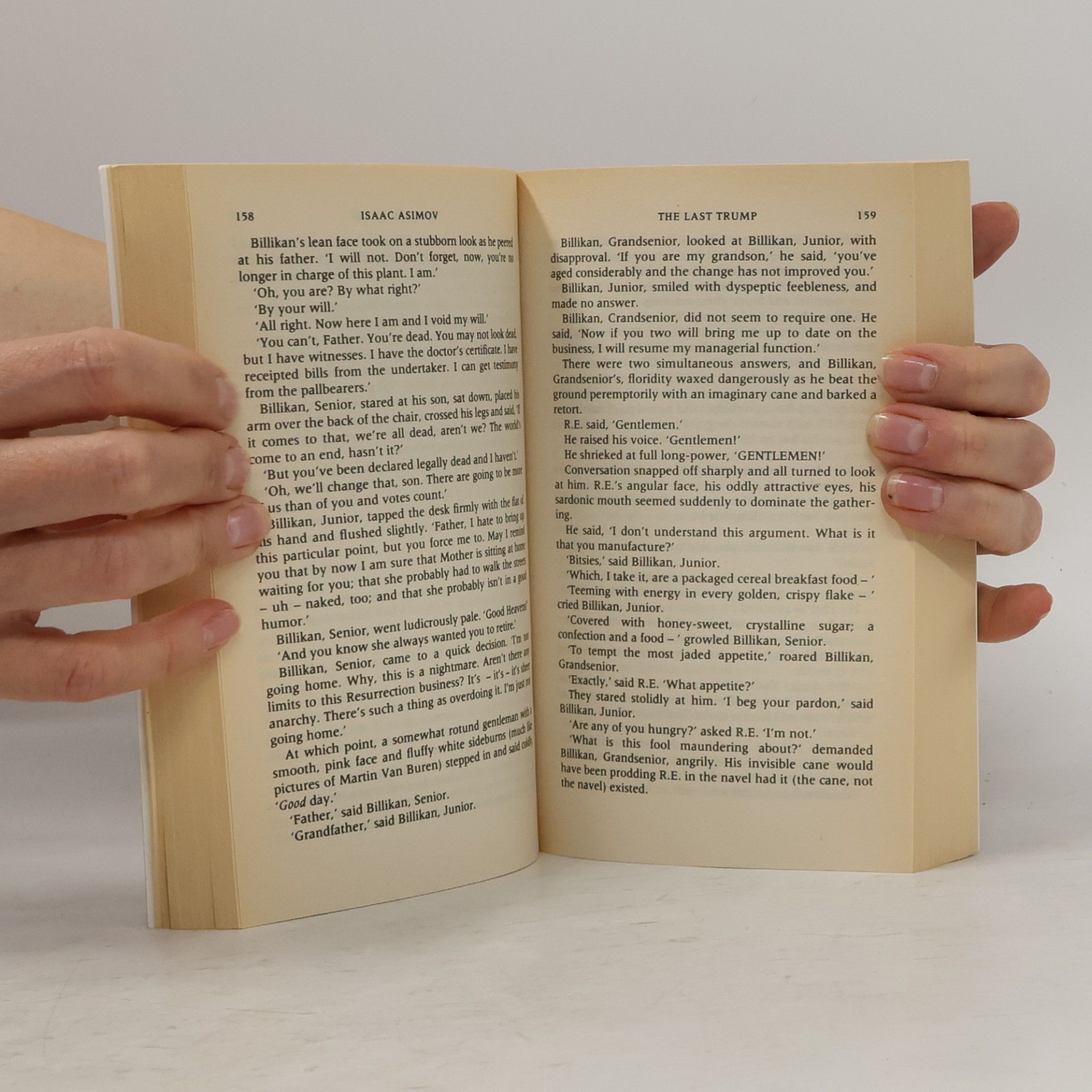 Isaac Asimov The complete stories. Volume one