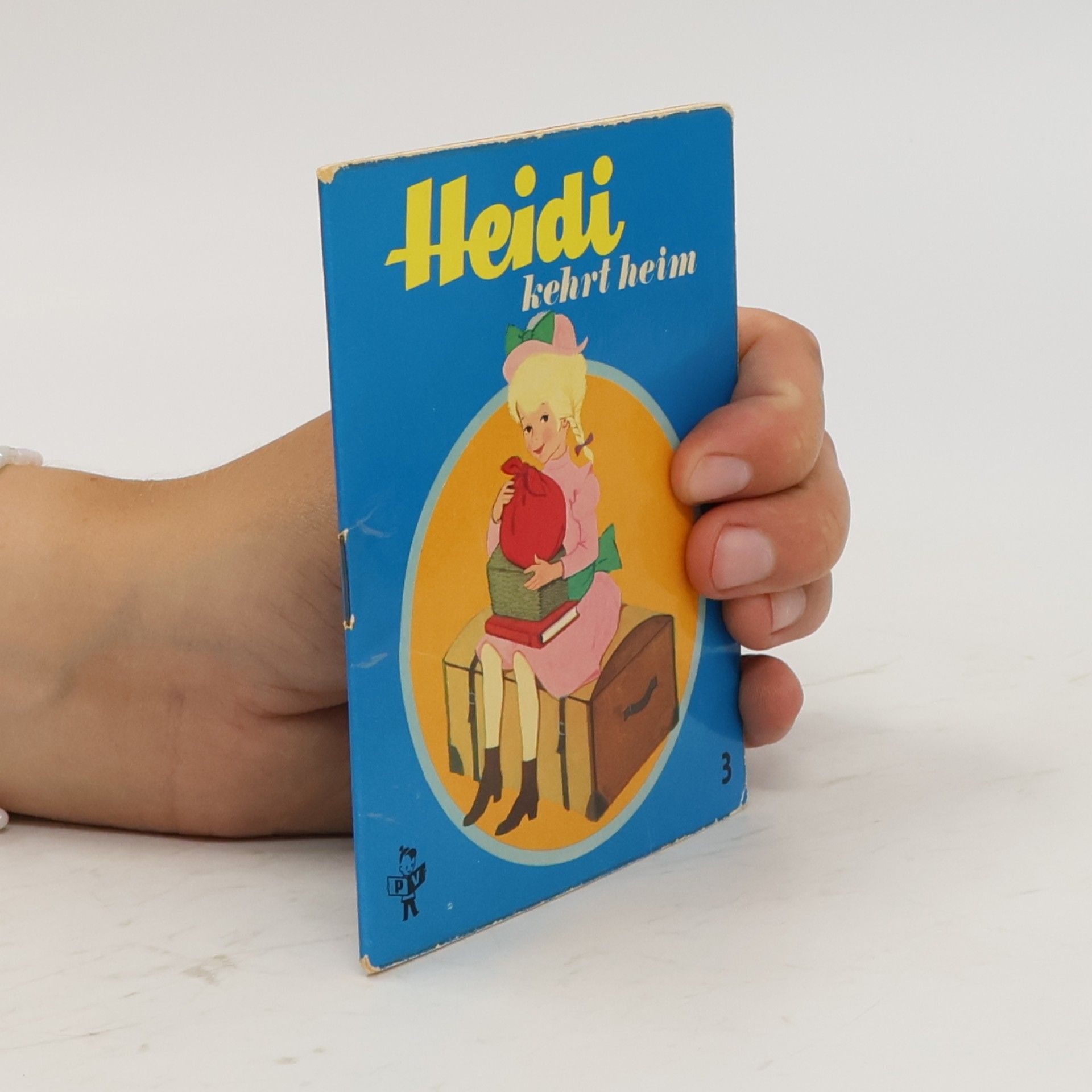 Autores varios Heidi kehrt heim