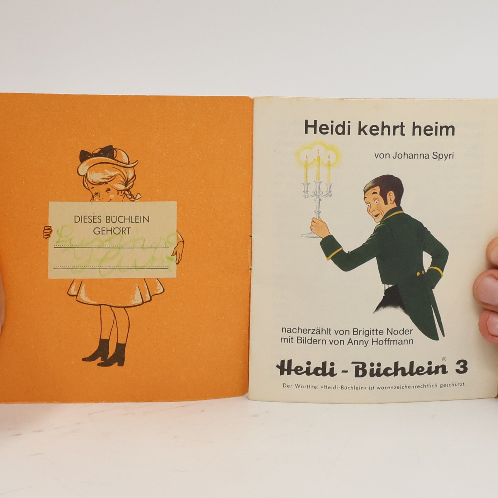 Autores varios Heidi kehrt heim