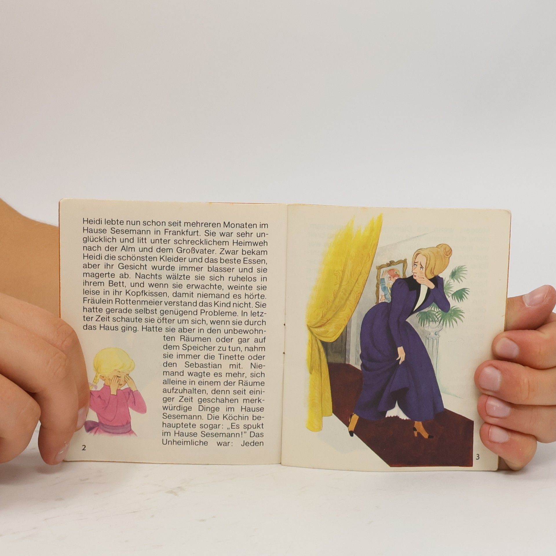 Autores varios Heidi kehrt heim