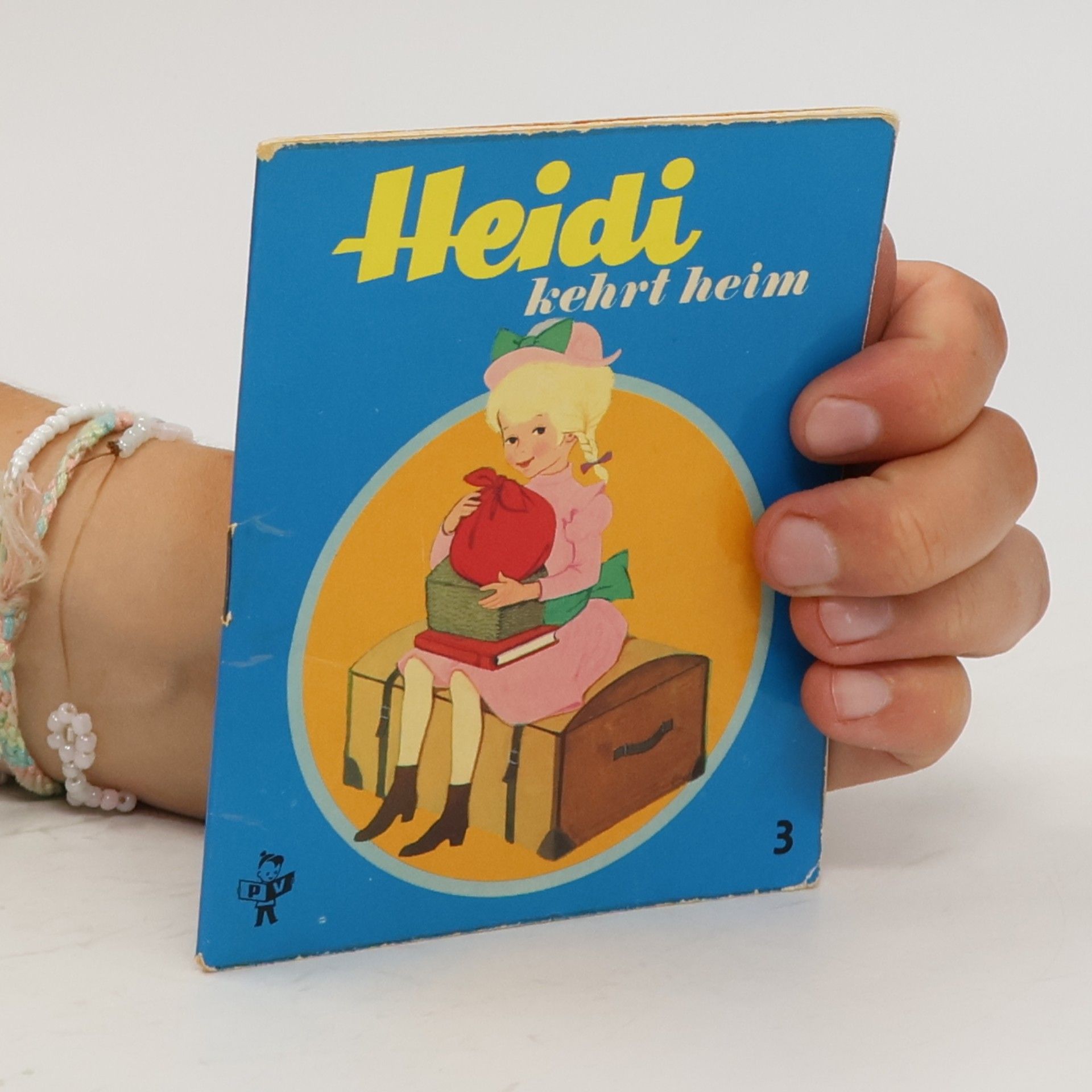 Autores varios Heidi kehrt heim