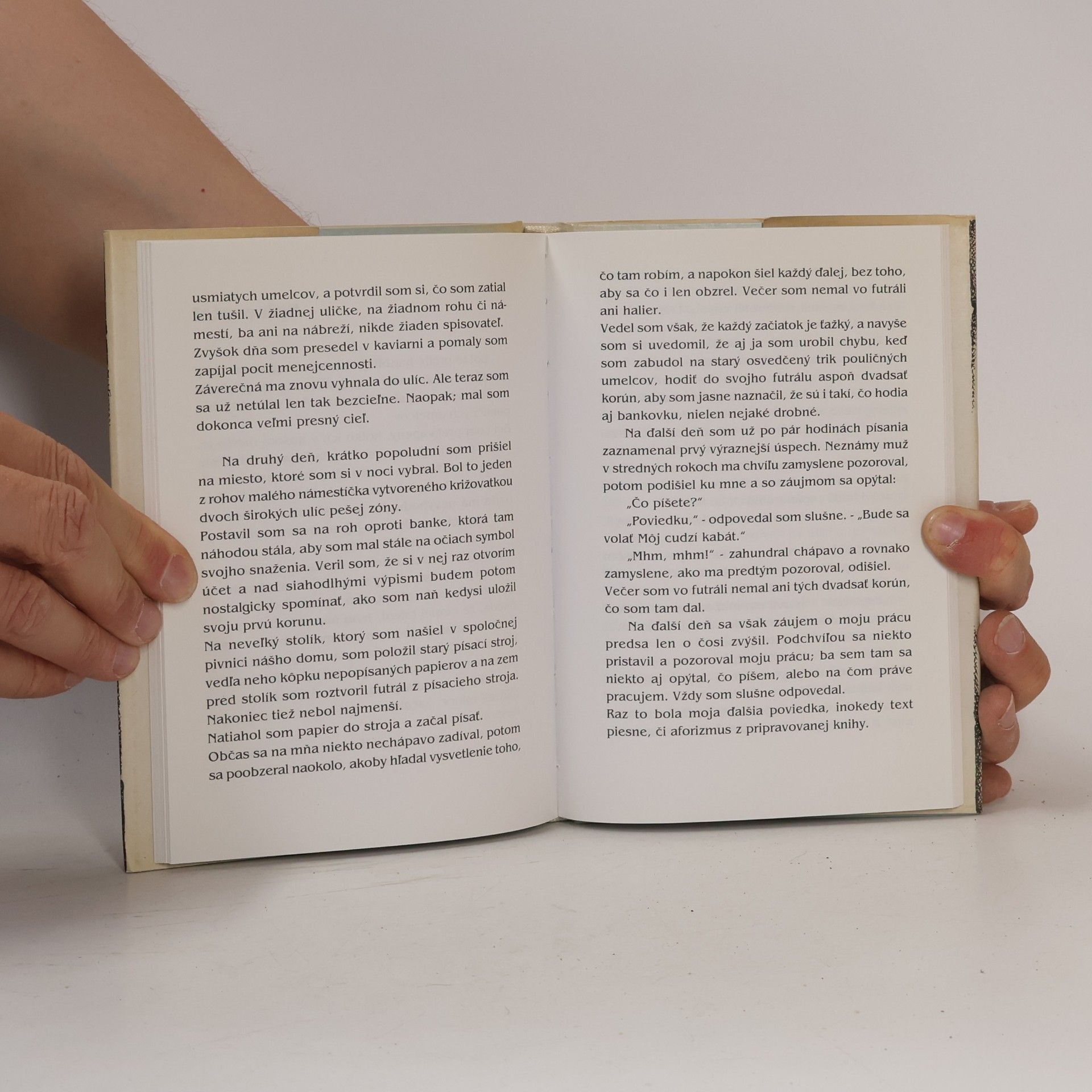 Václav Šuplata Illusion