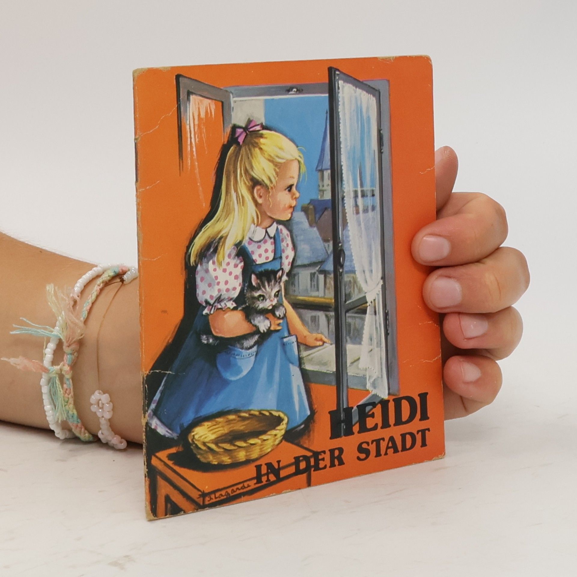 kolektiv Heidi in der Stadt