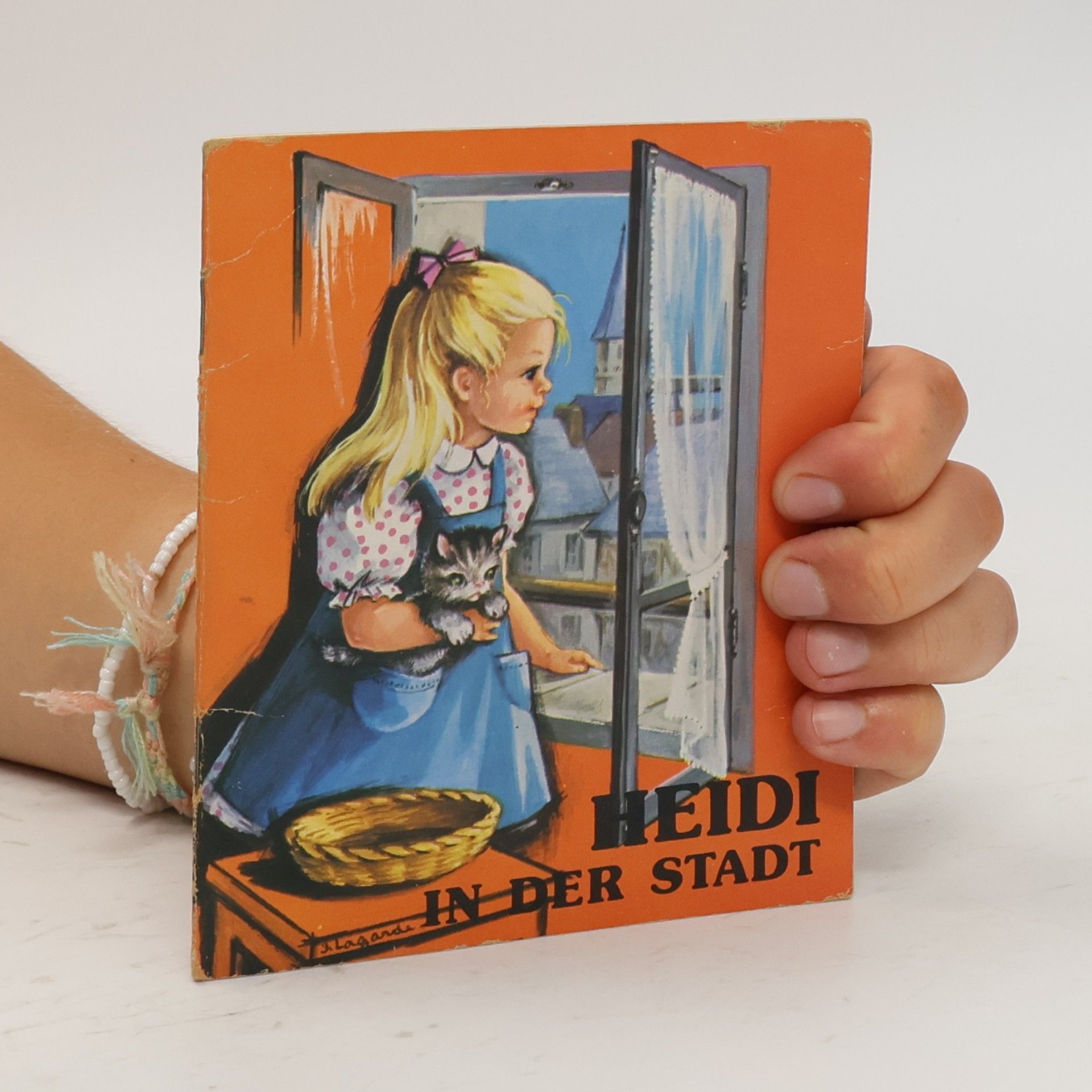 kolektiv Heidi in der Stadt