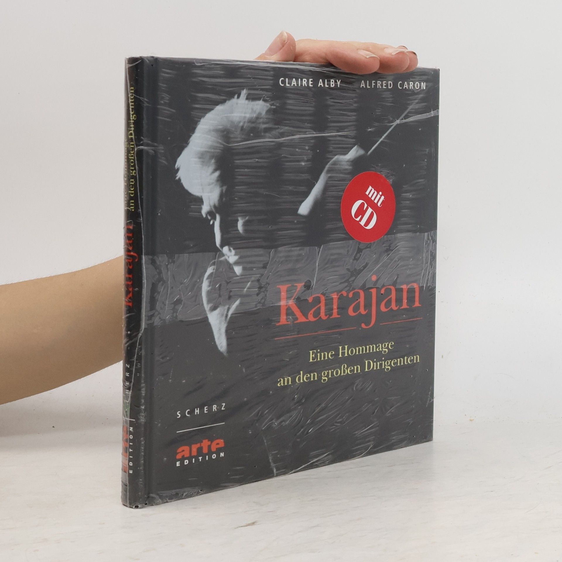 Claire Alby Karajan