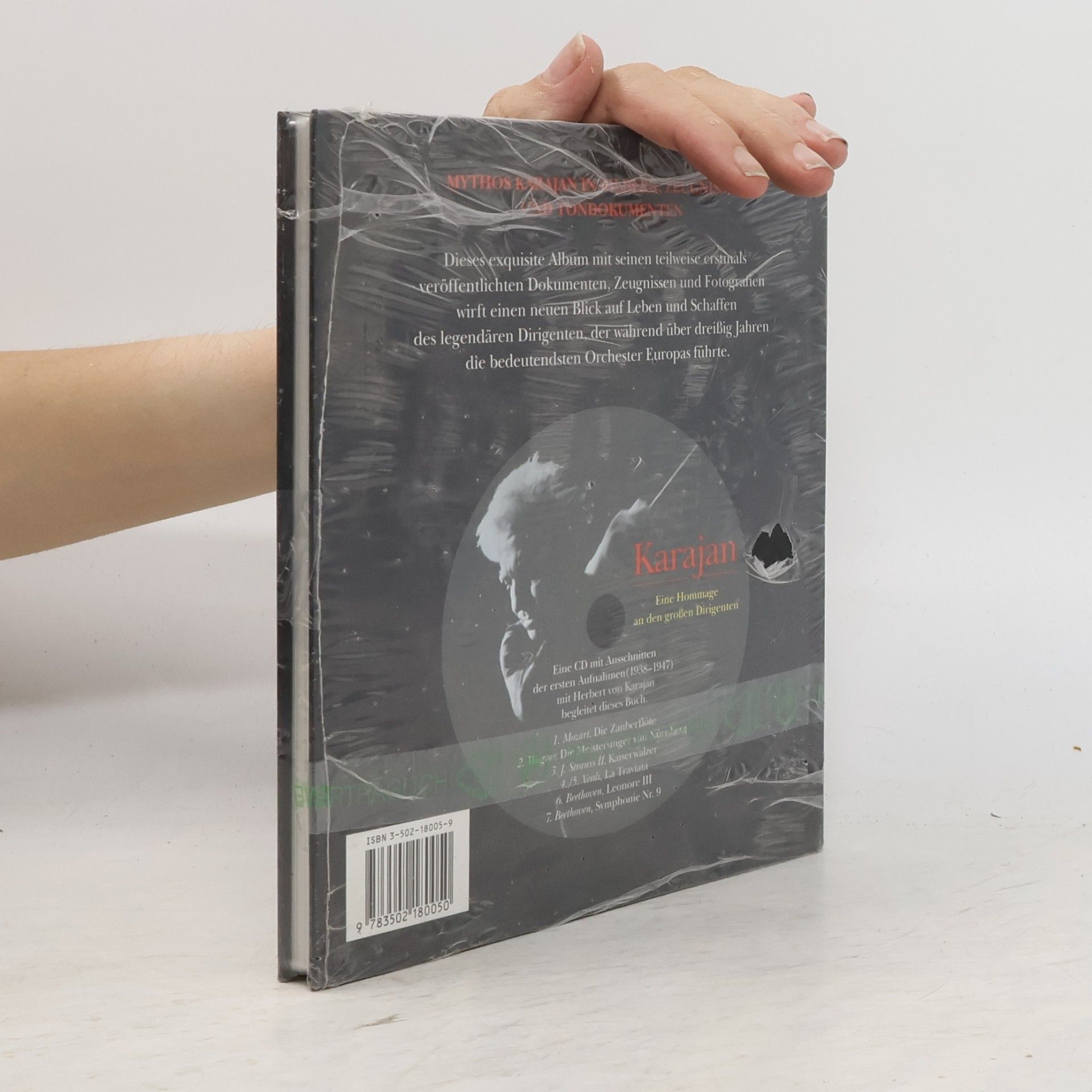 Alfred Caron Karajan