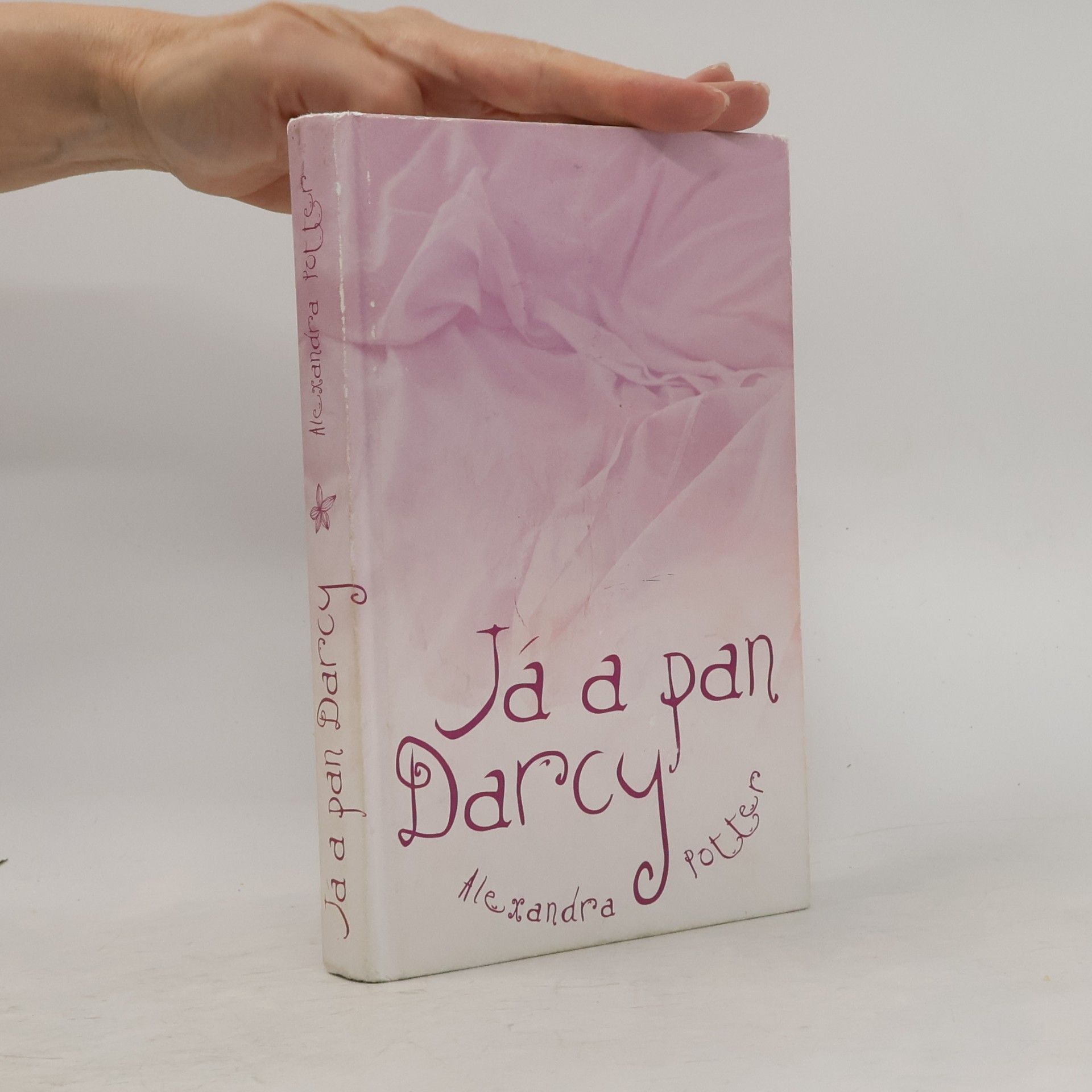 Alexandra Potter Já a pan Darcy