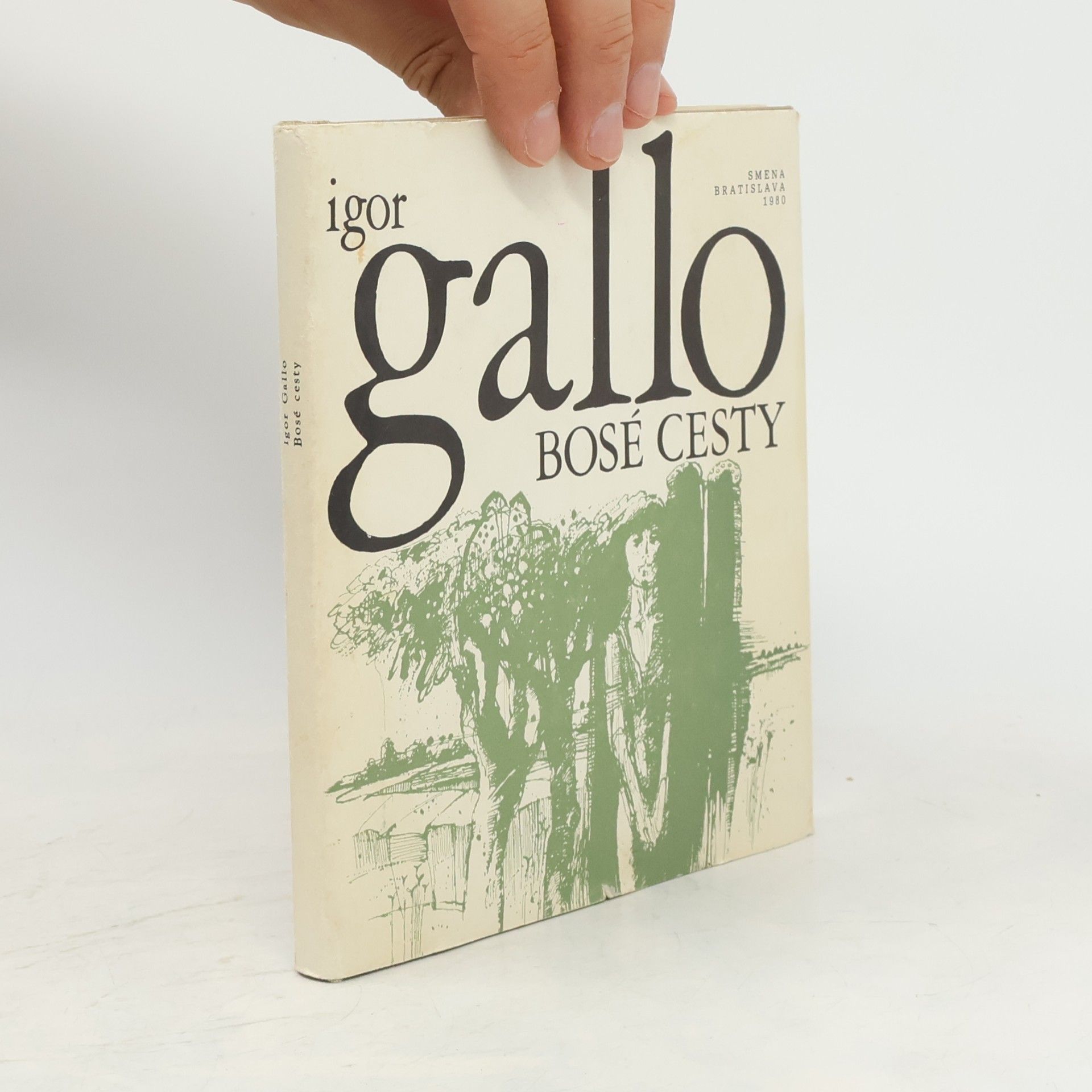 Igor Gallo Bosé cesty