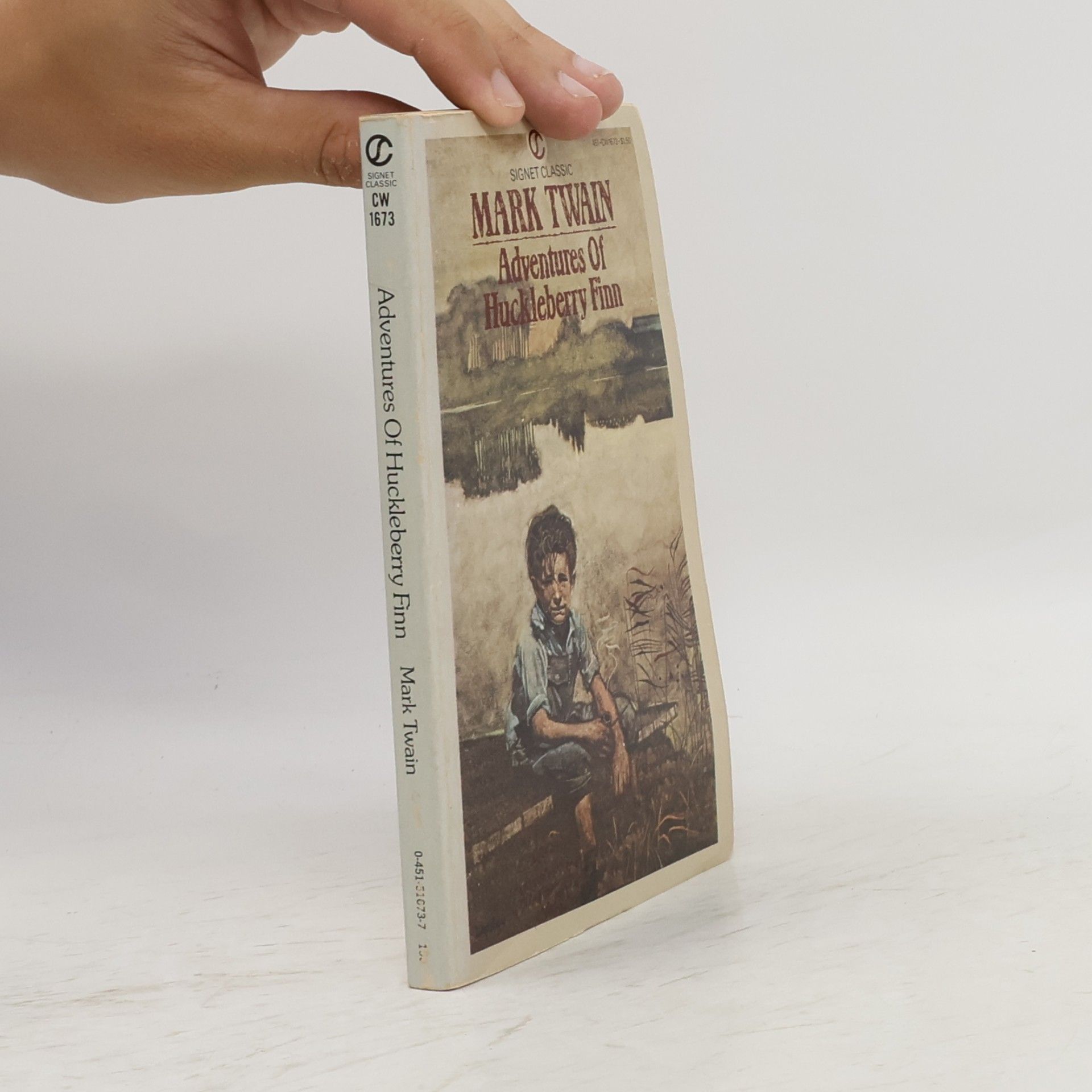 The Adventures of Huckleberry Finn