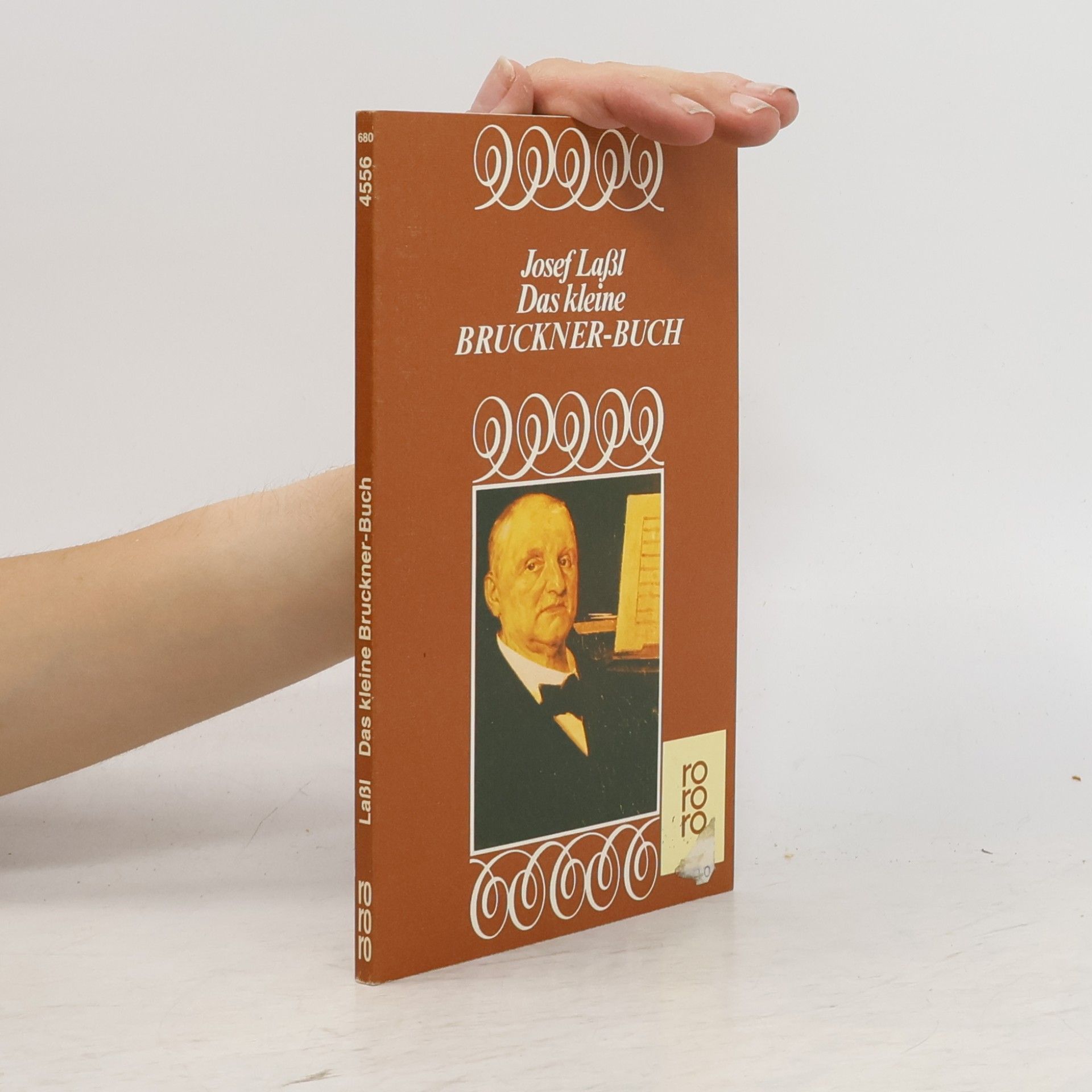 Josef Lassl Das kleine Bruckner-Buch